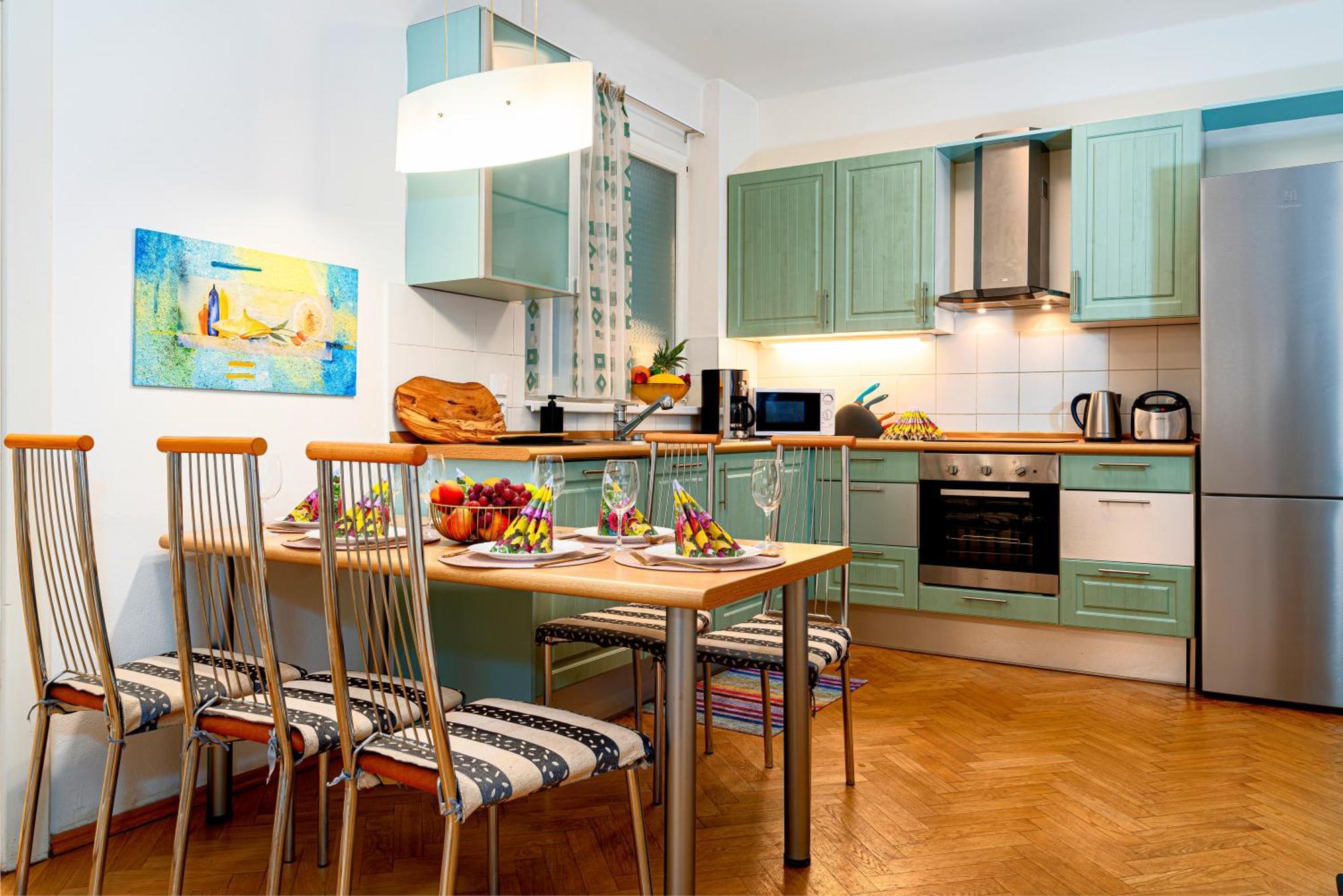 Appartement Kingdom Of Skylight Prague