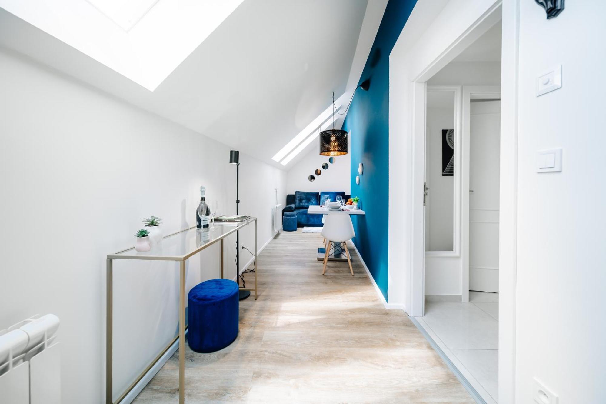 Millennium Hideaway Daire Prag