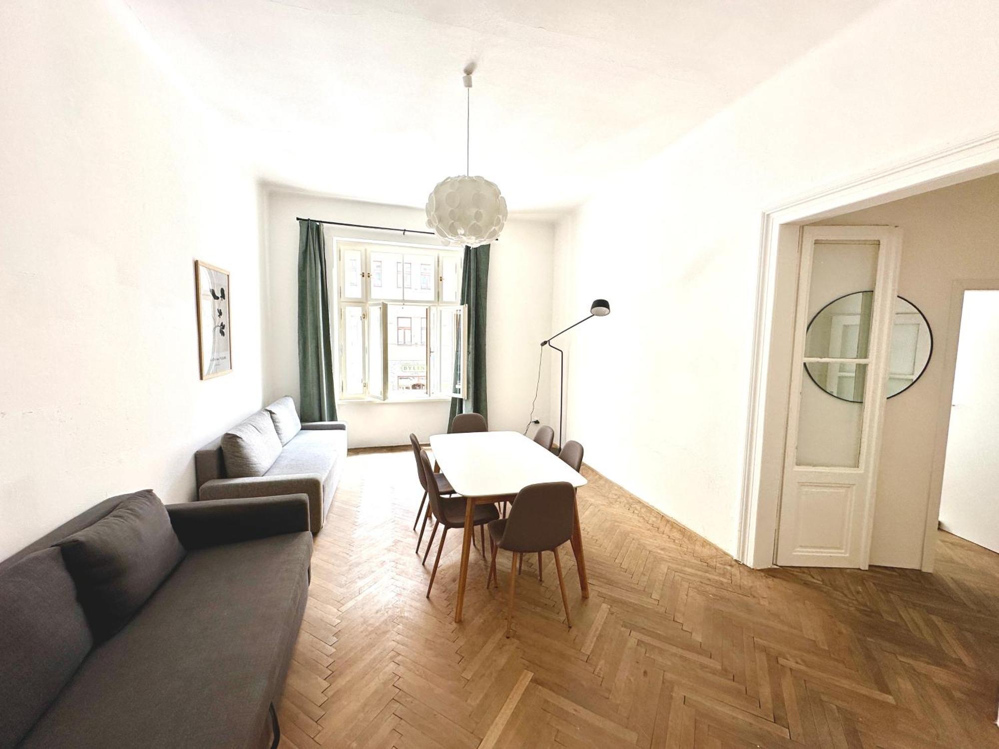Apartment Location In Prague! 4 Bedrooms And Super Host! Prague