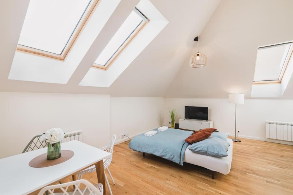 Grand Loft 110m2 Prag