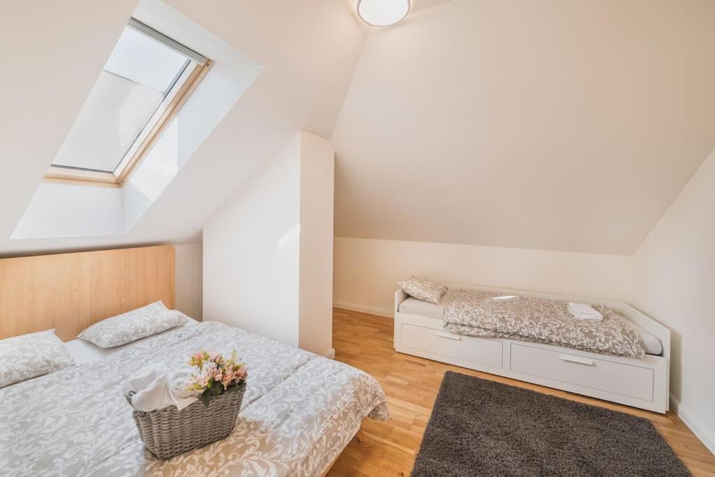 Grand Loft 110m2 Apartment *