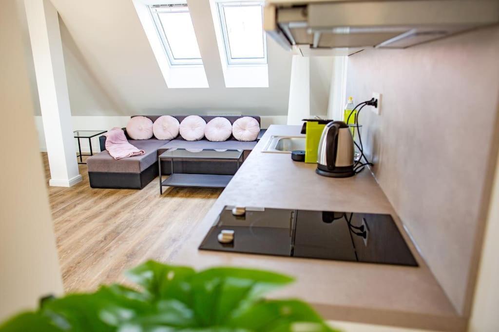 Appartement Bohemia 95m Prague