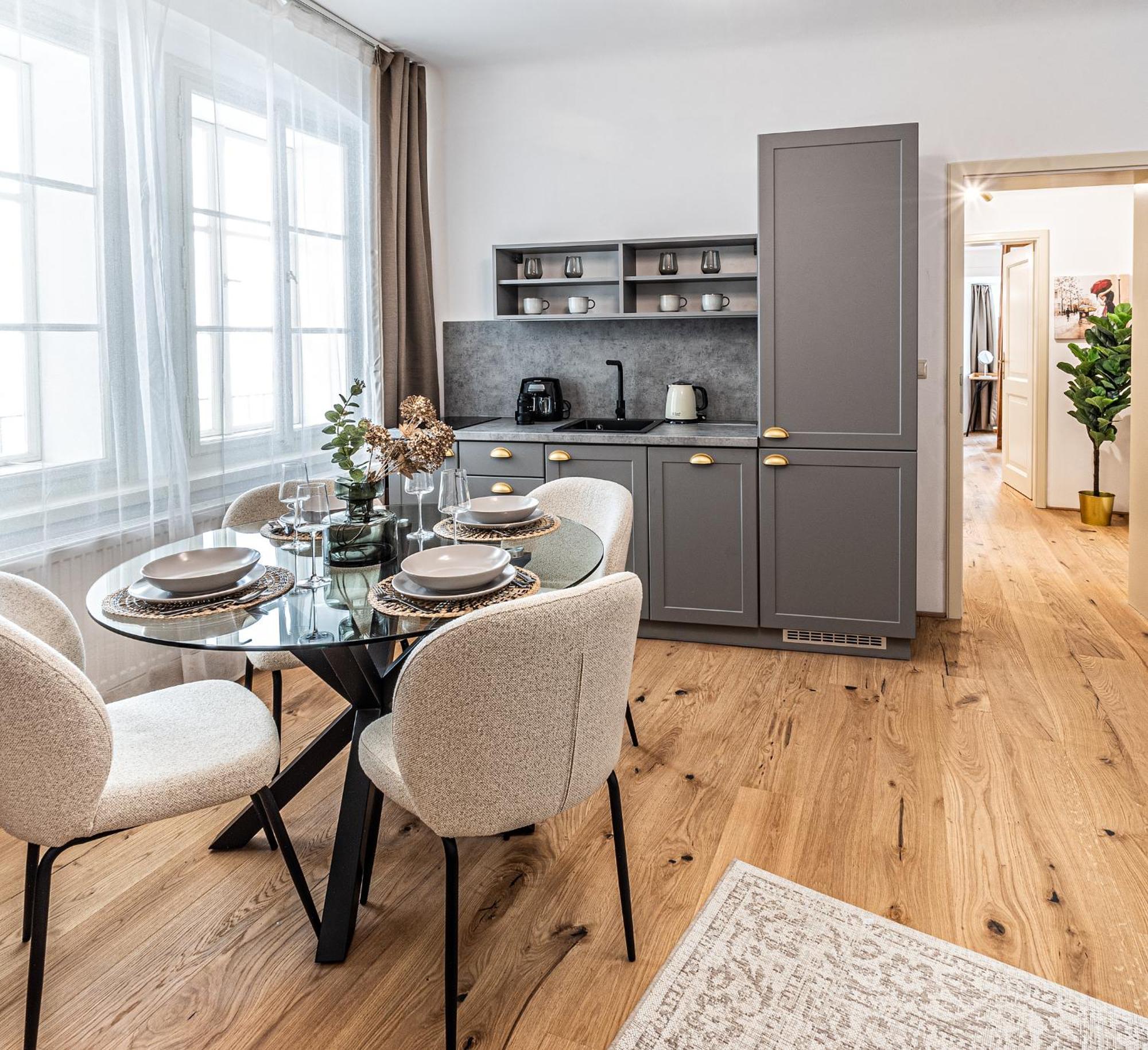 Beautifully Renovated At Lesser Town Appartement Prague