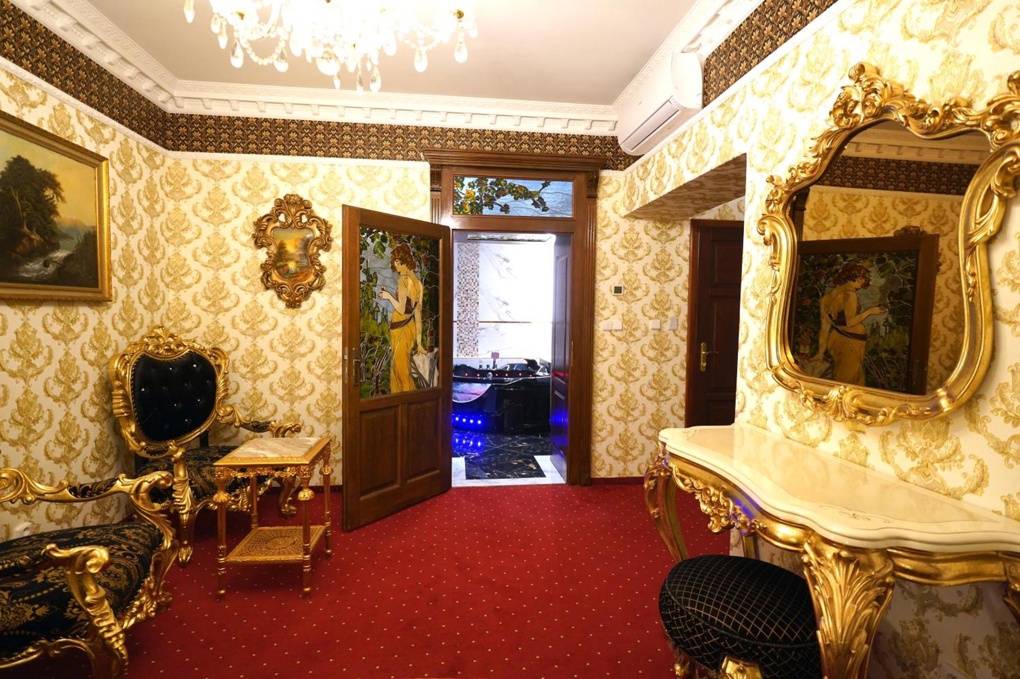 Hotel Liliova Old Town Prague