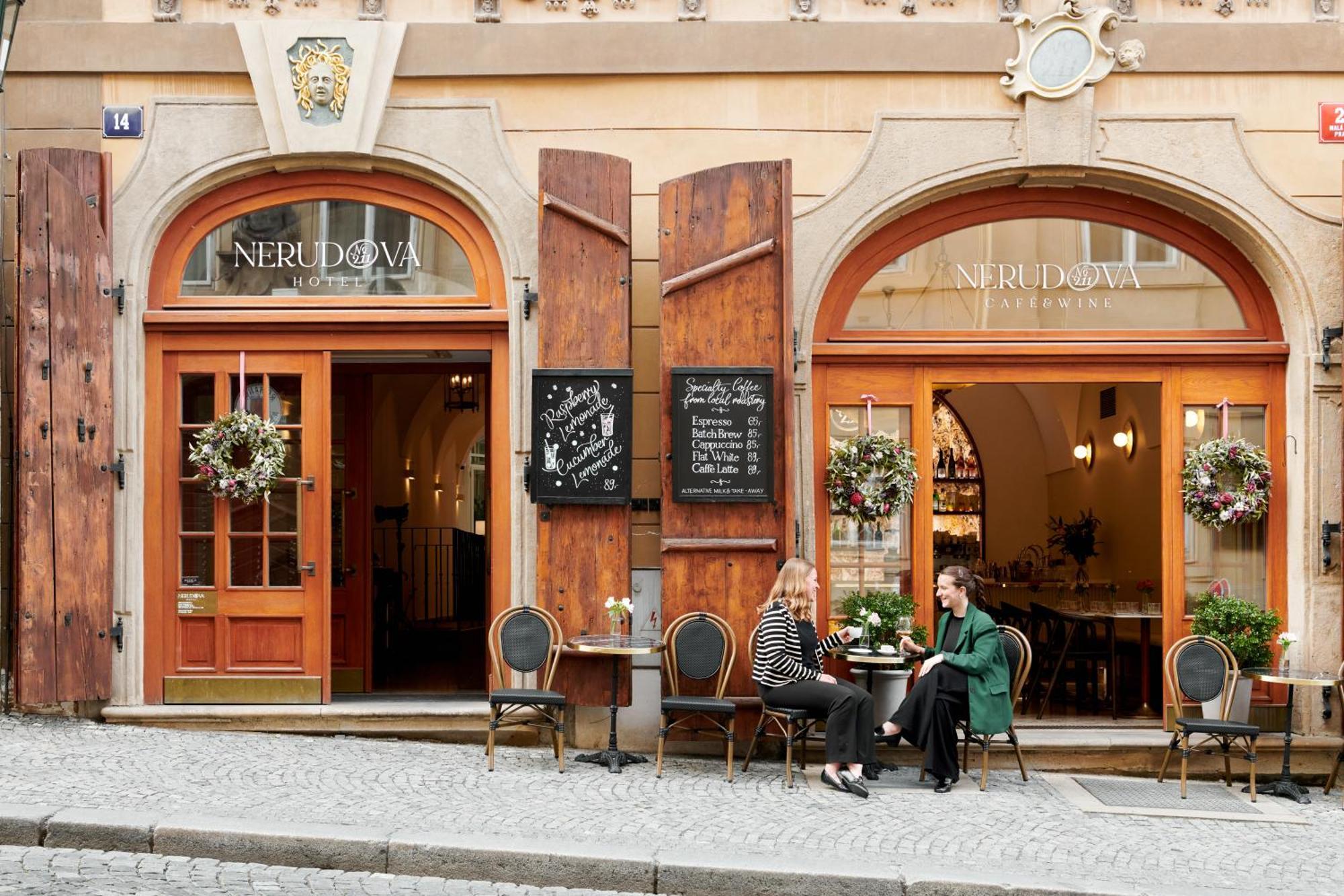 Nerudova 211 Hotel Prague