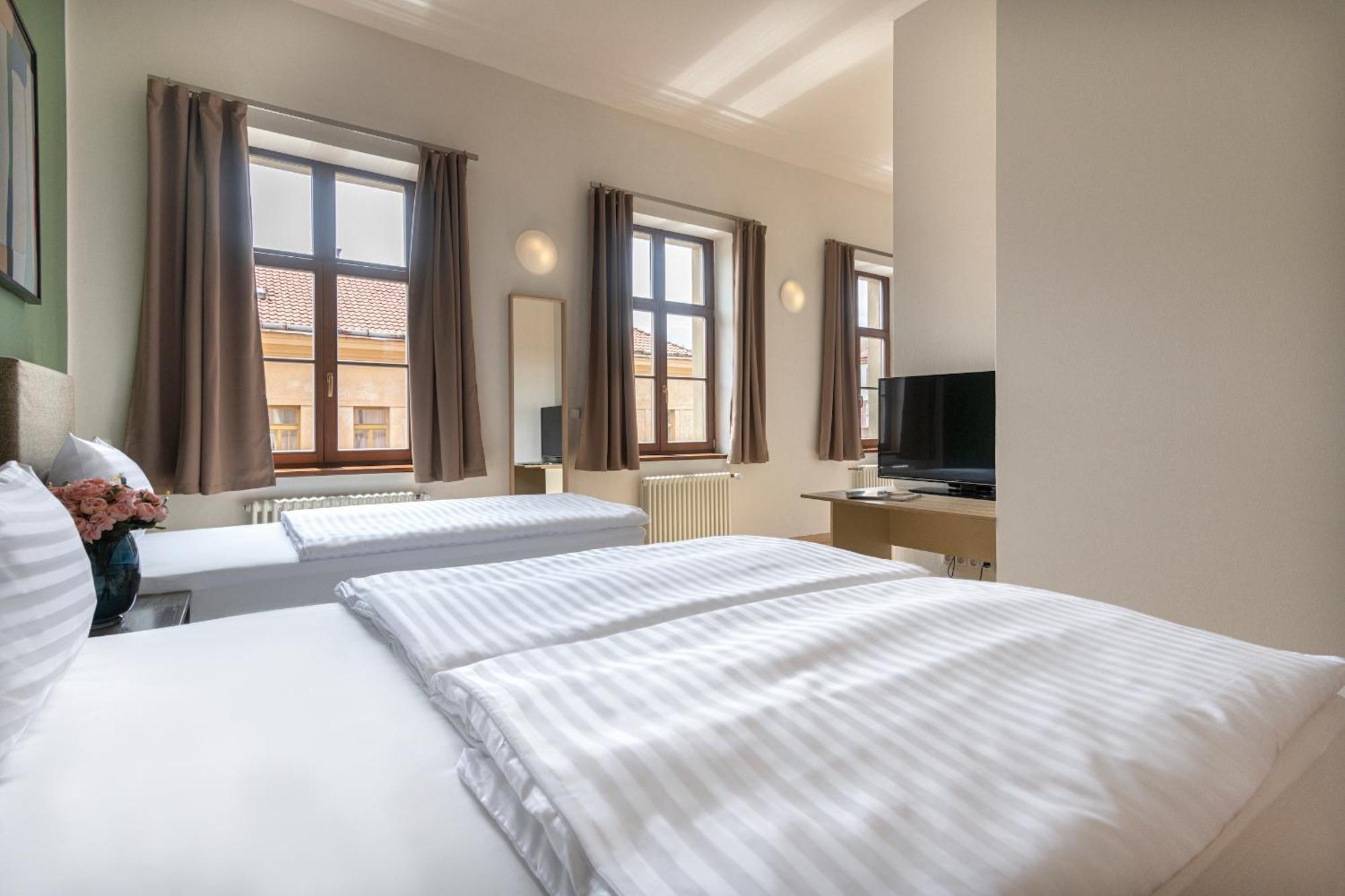 Bohemian Dreams And By Dwellfort 4* Prag