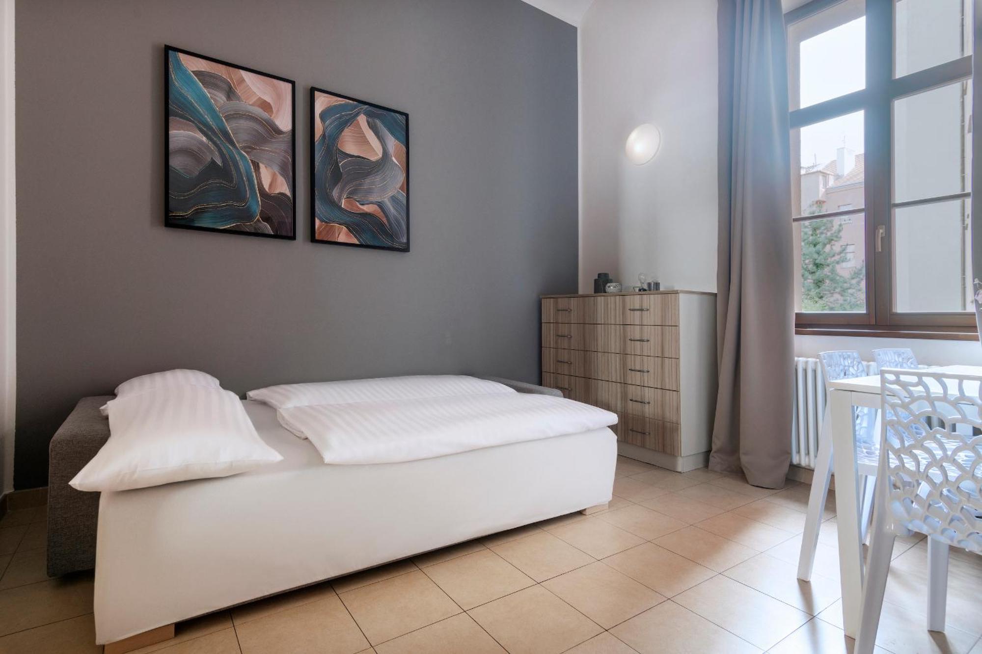 Bohemian Dreams And By Dwellfort 4* Prag