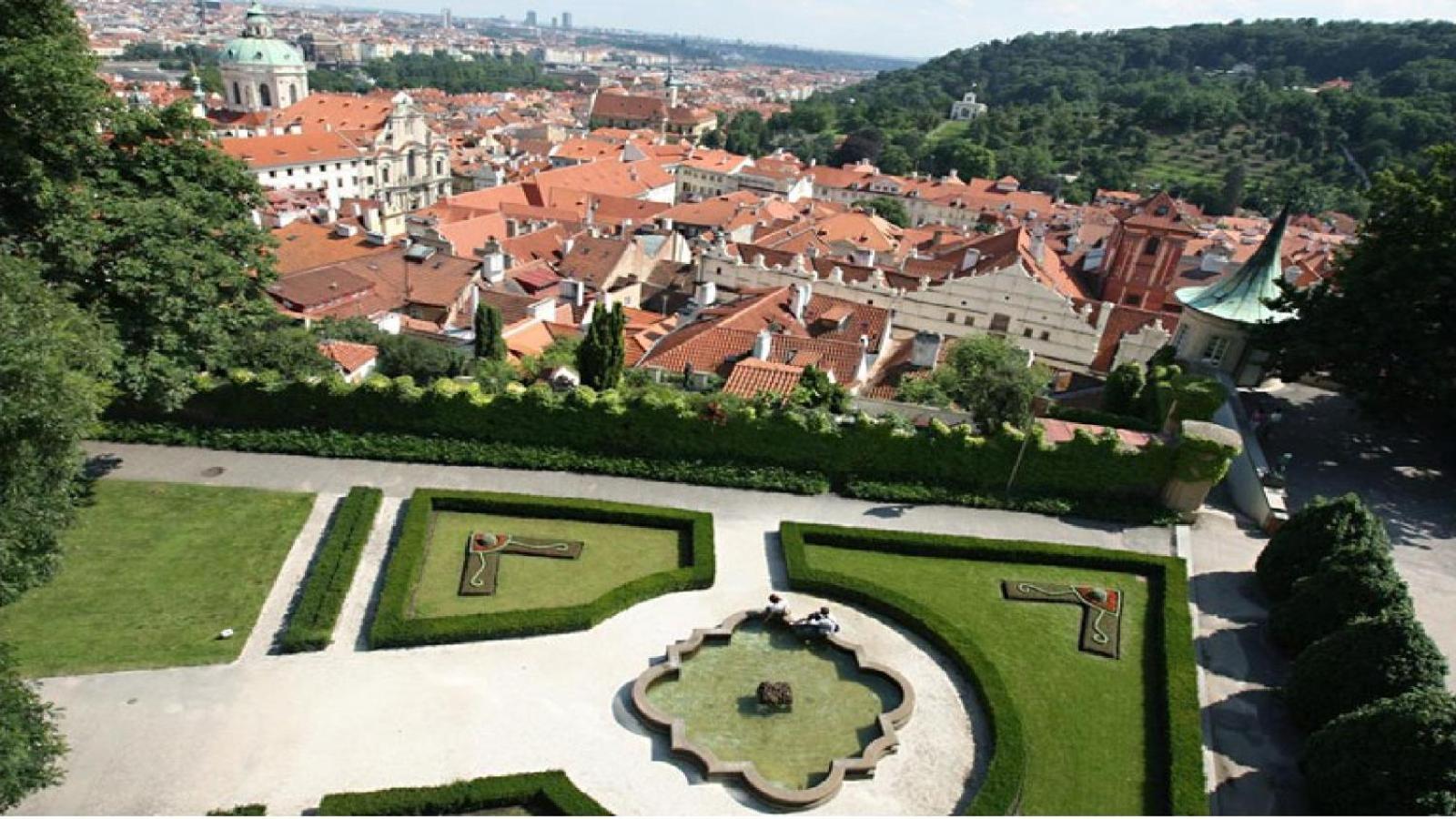Castle Garden Appartement