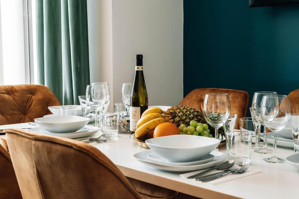 Cavallo Deluxe Xl City Center Apartment *