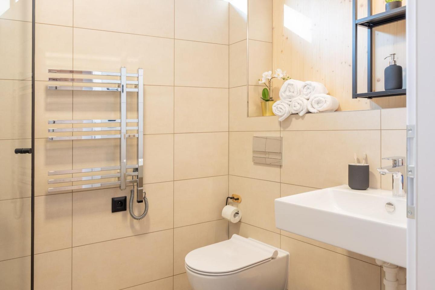 Apartamento Days - Garage - Shared Terrace - Quiet Area Praga