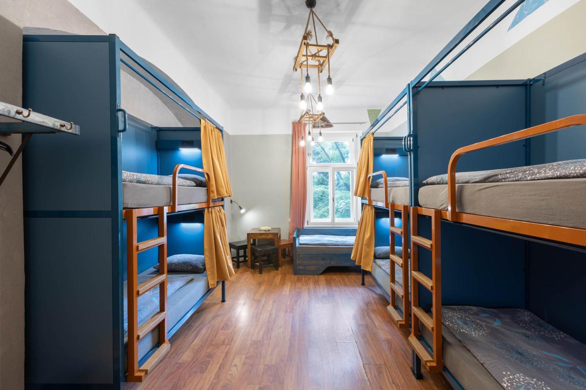 Elf Hostel Prag
