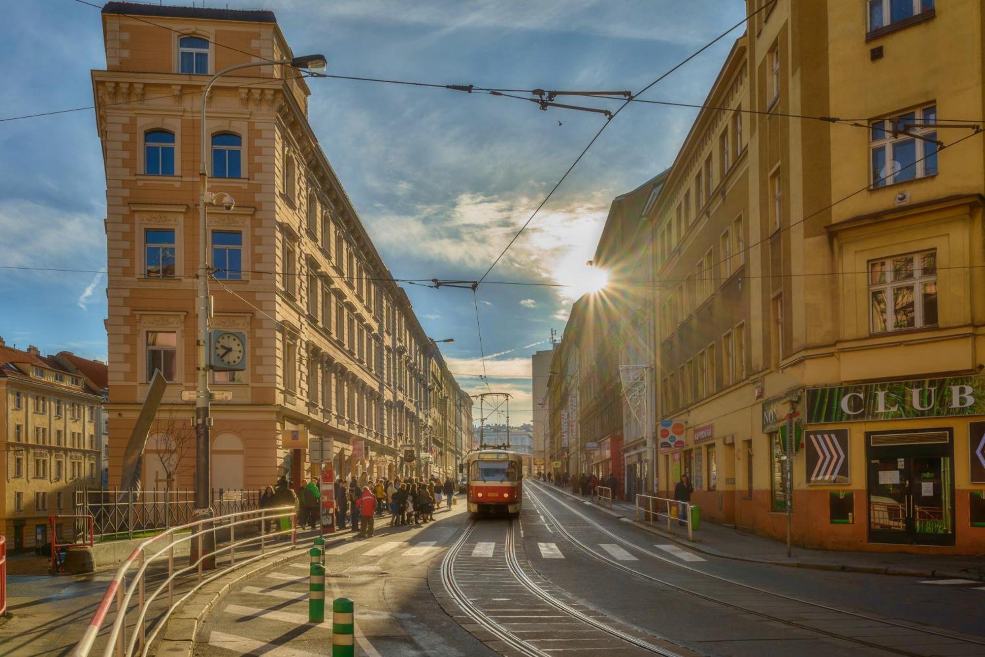Stay2gether In Pink 16 - Main Train Station Appartement Prague