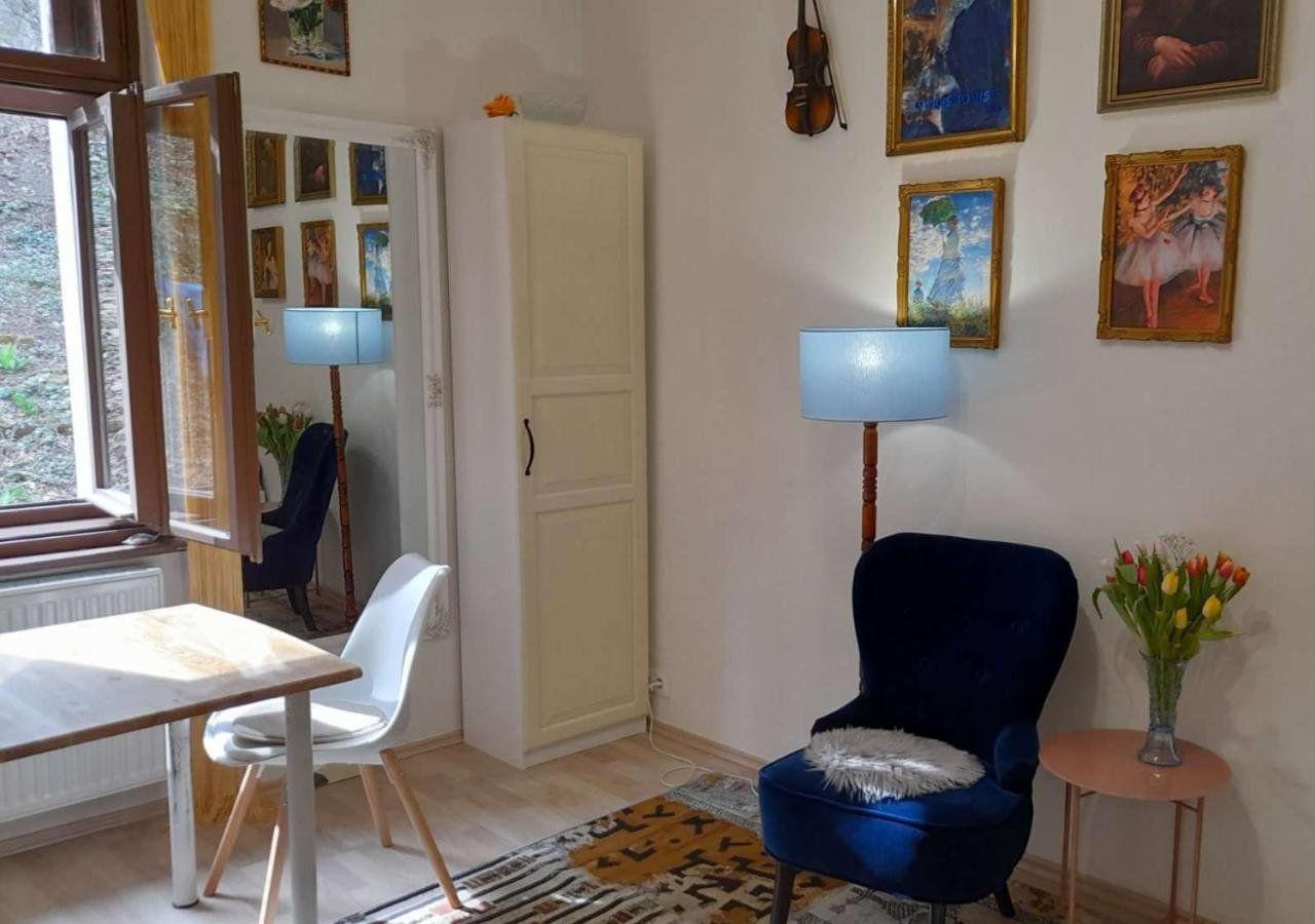 Apartment Vysehrad Flat 2 Private Rooms For Up To 4 Guests Center & Congress