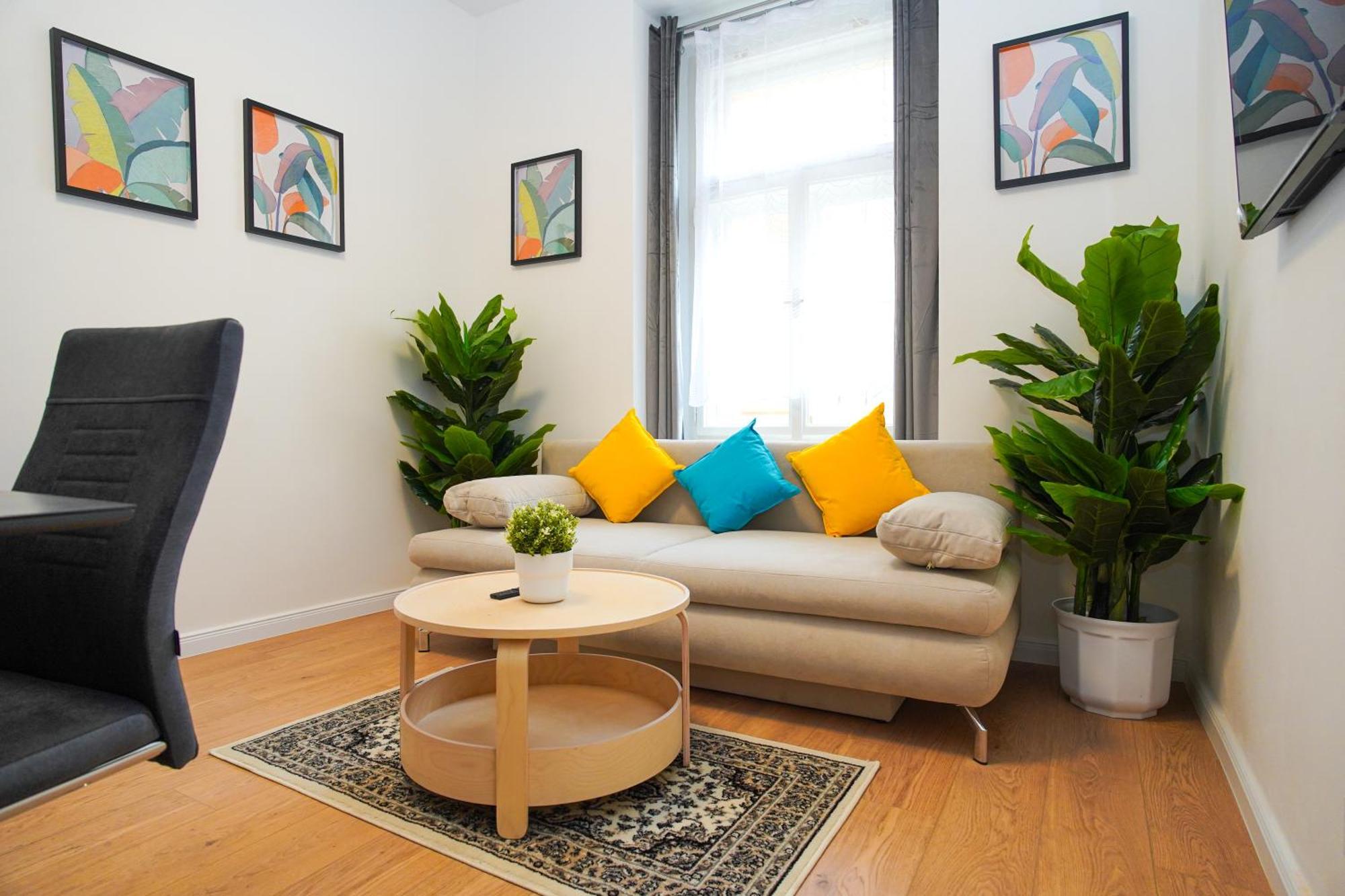 Apartment Stunning In Historical Center Prague