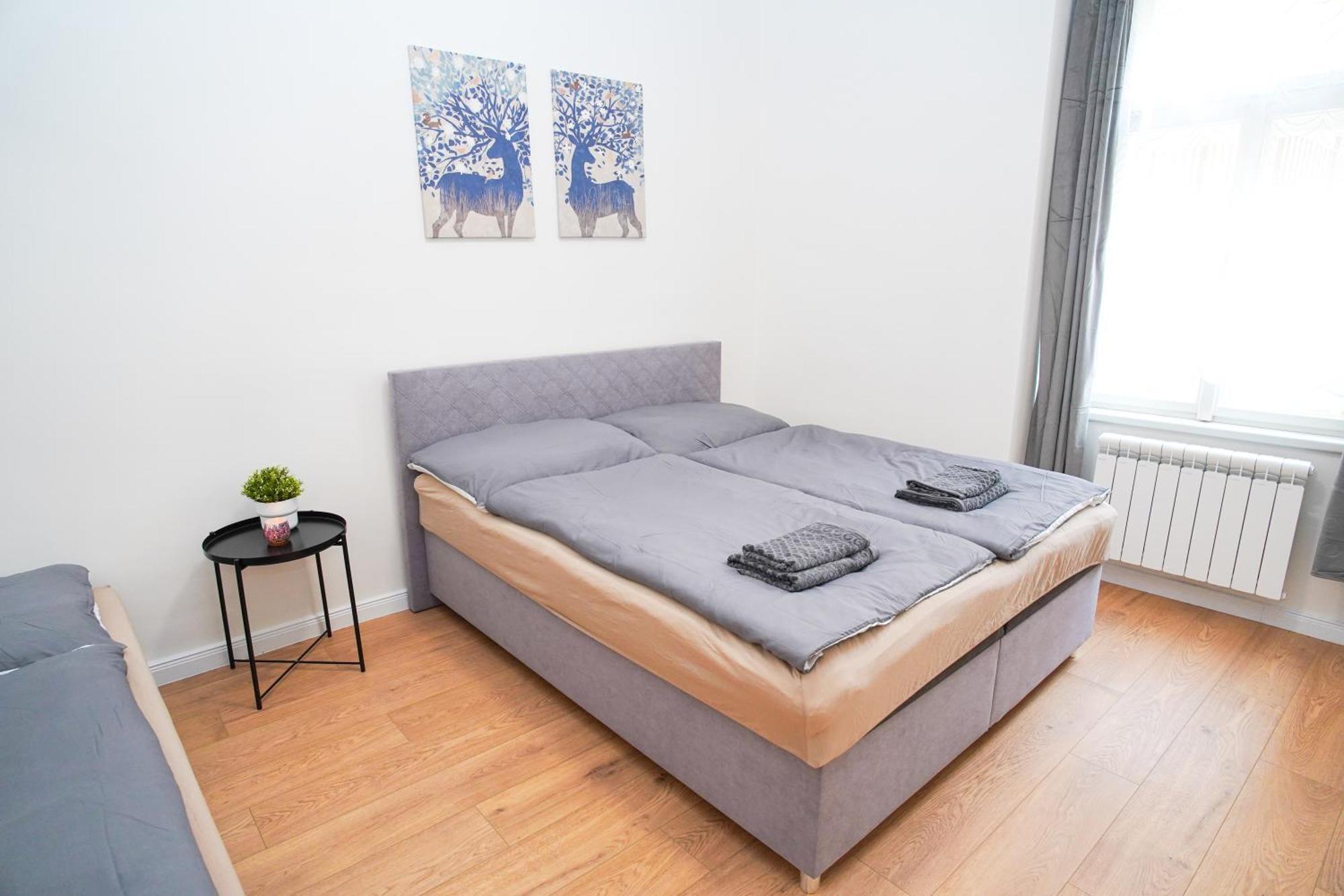 Stunning In Historical Center Apartment Prague