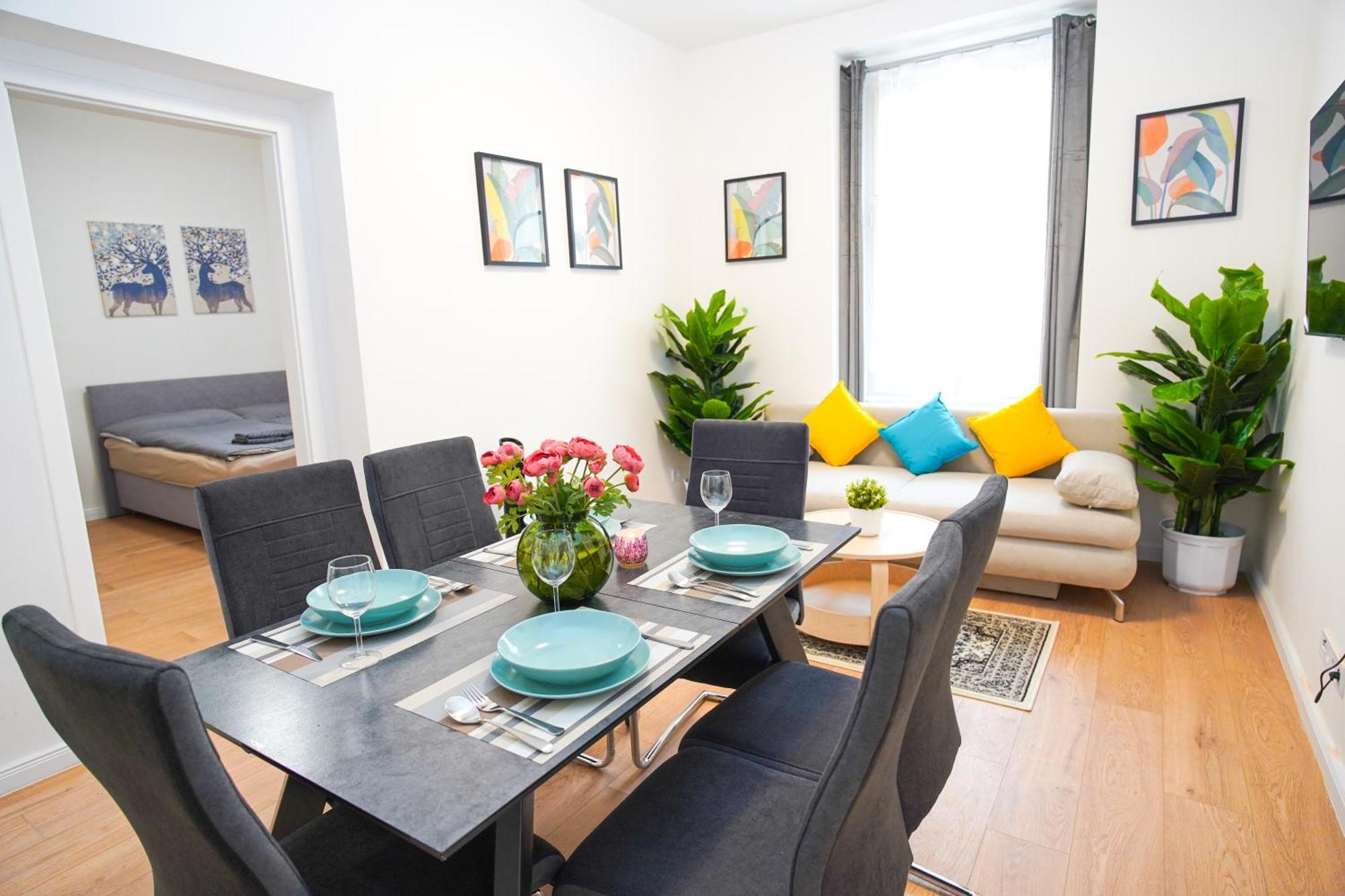 Stunning In Historical Center Apartment Prague