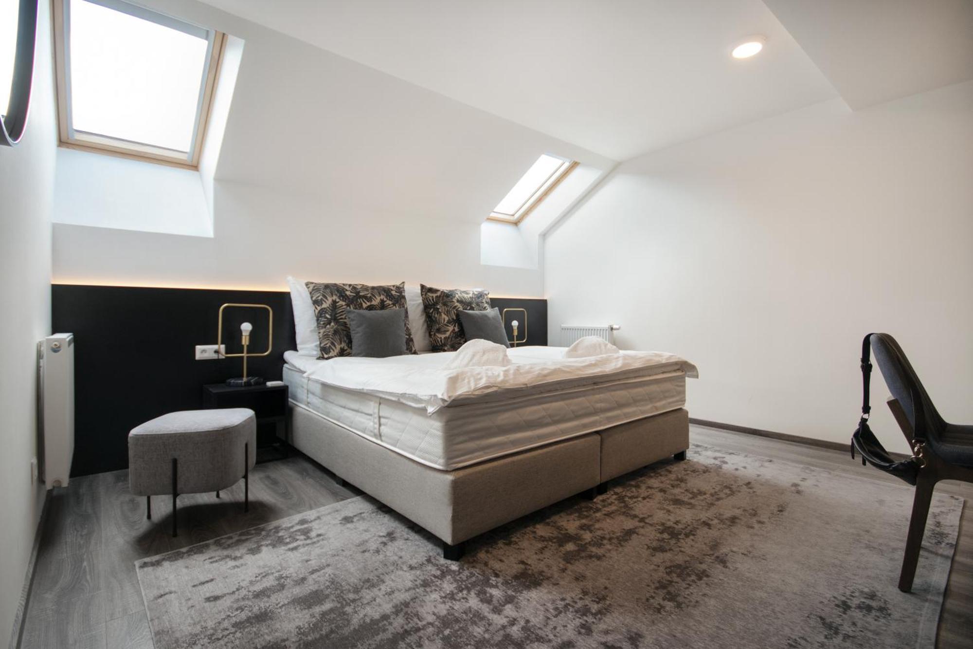 Coru House Daire *