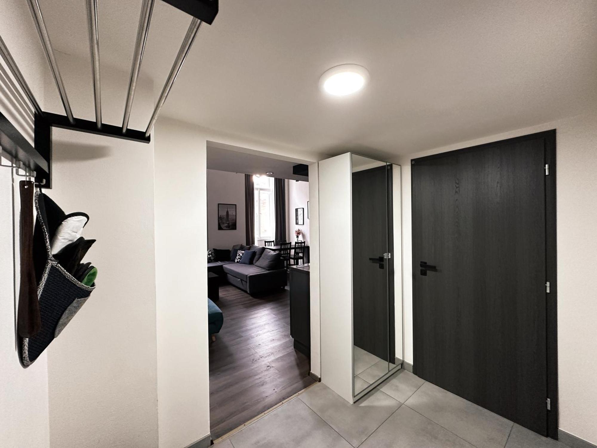 Apartment Contemporary Jindrisska *