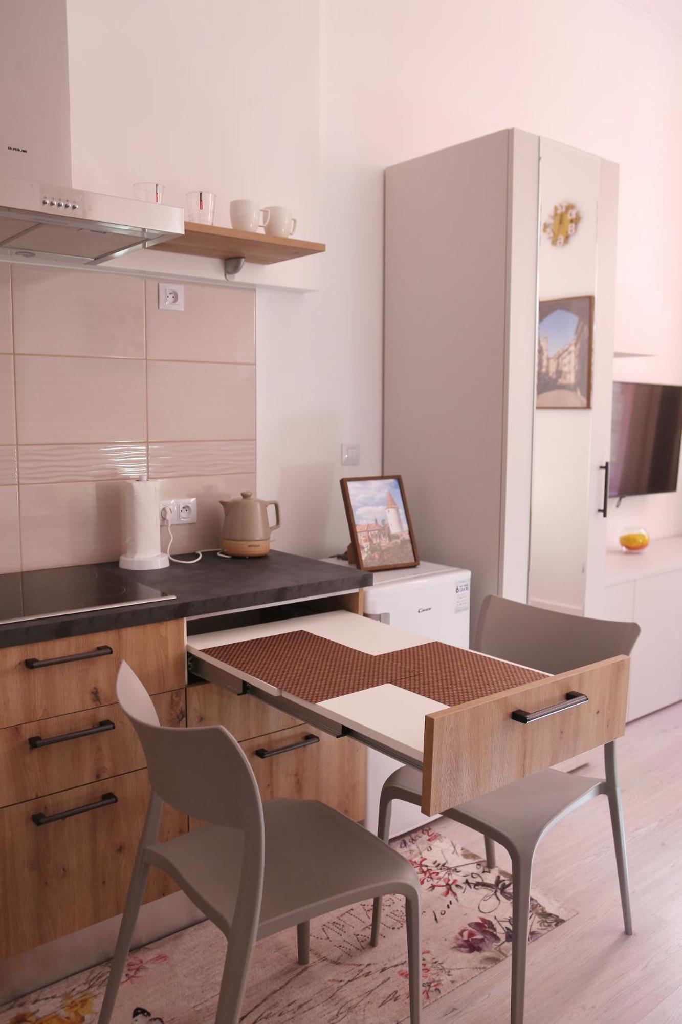Apartment Arbes 11 Prag