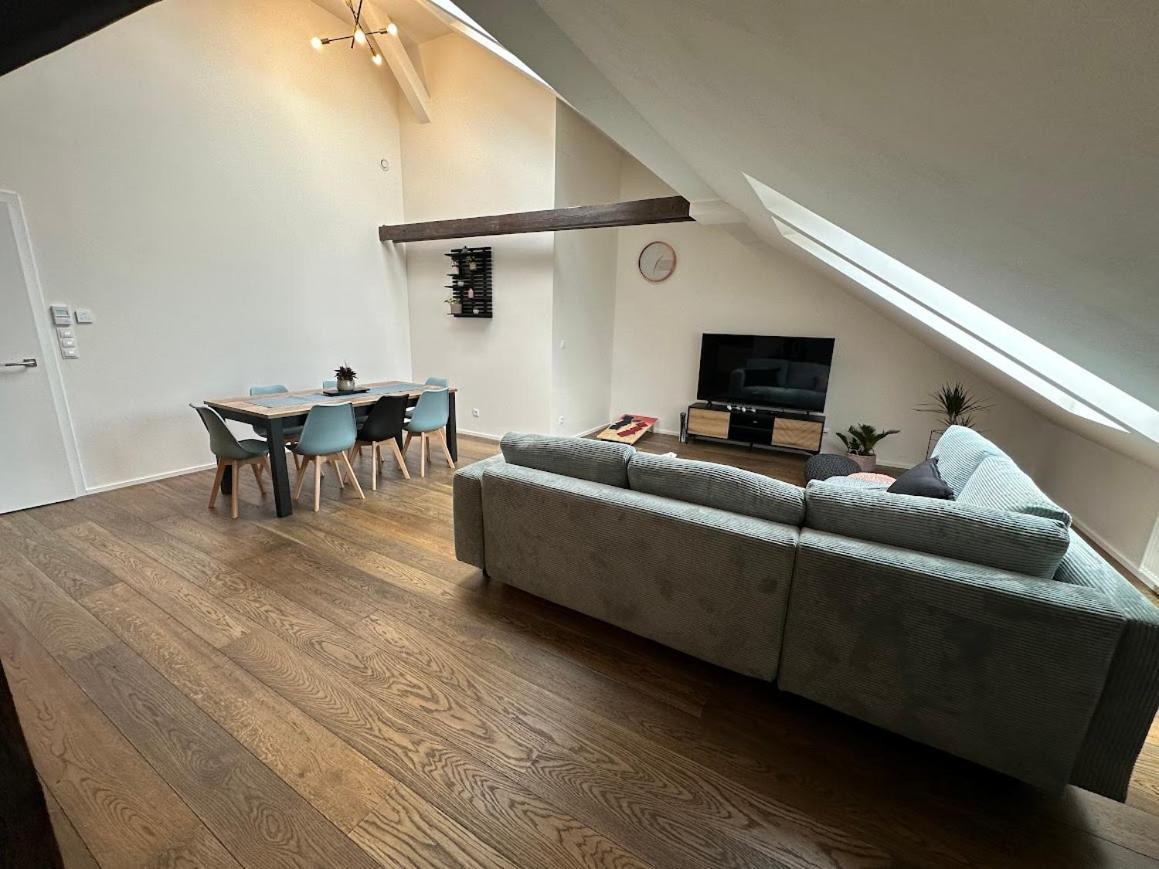 Daire Loft Prag
