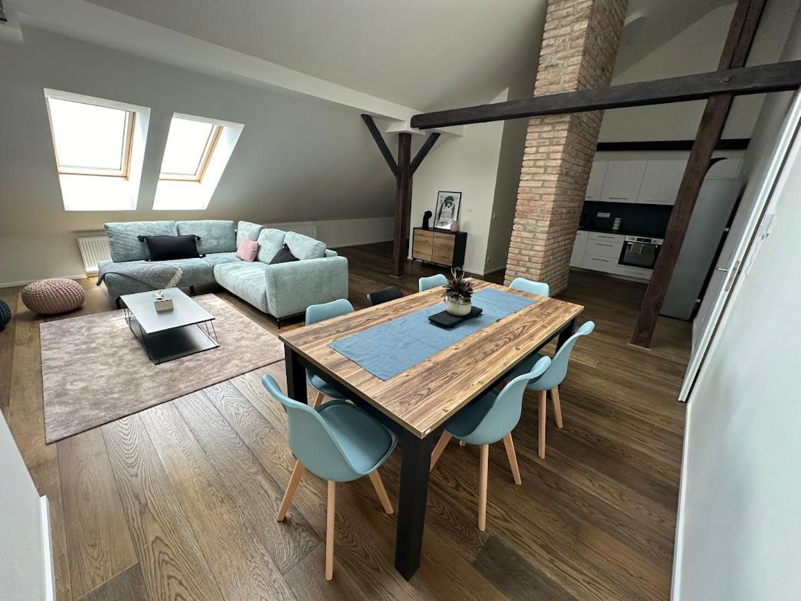 Daire Loft Prag