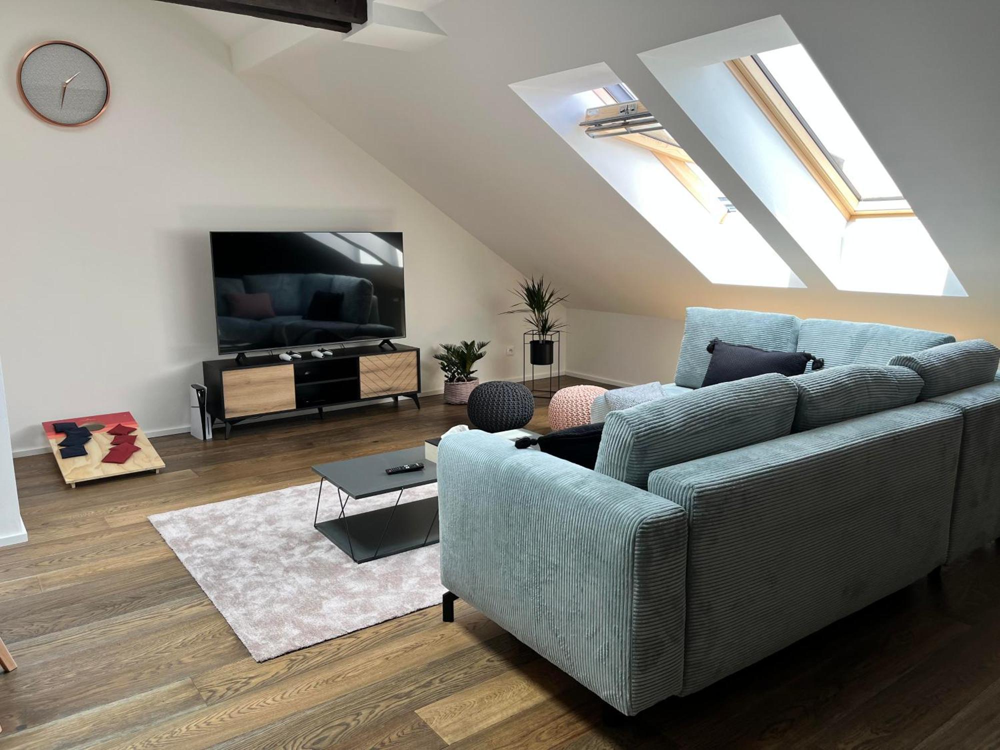 Loft Prag