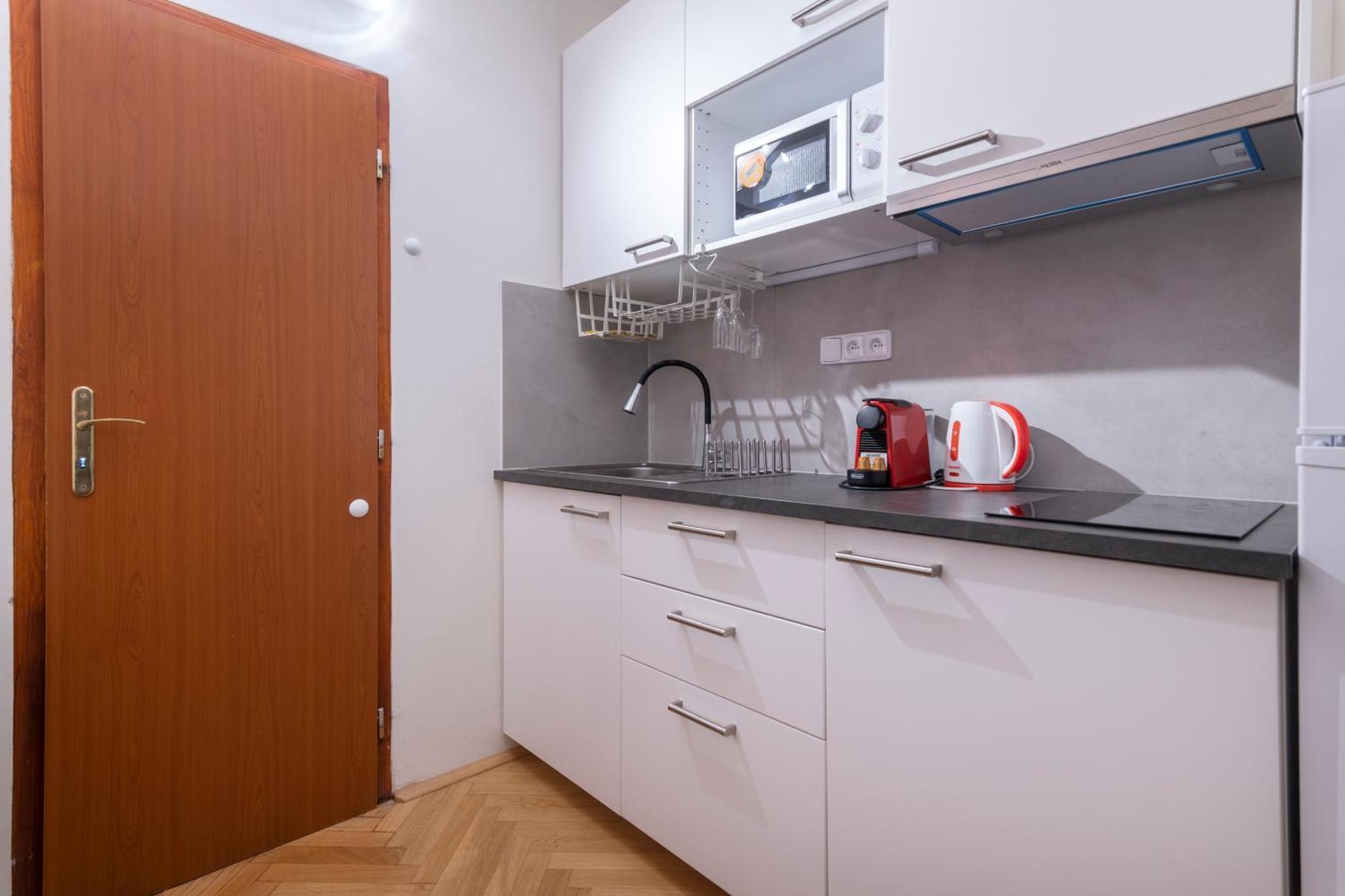 Historic Spirit At Under The Castle Appartement *