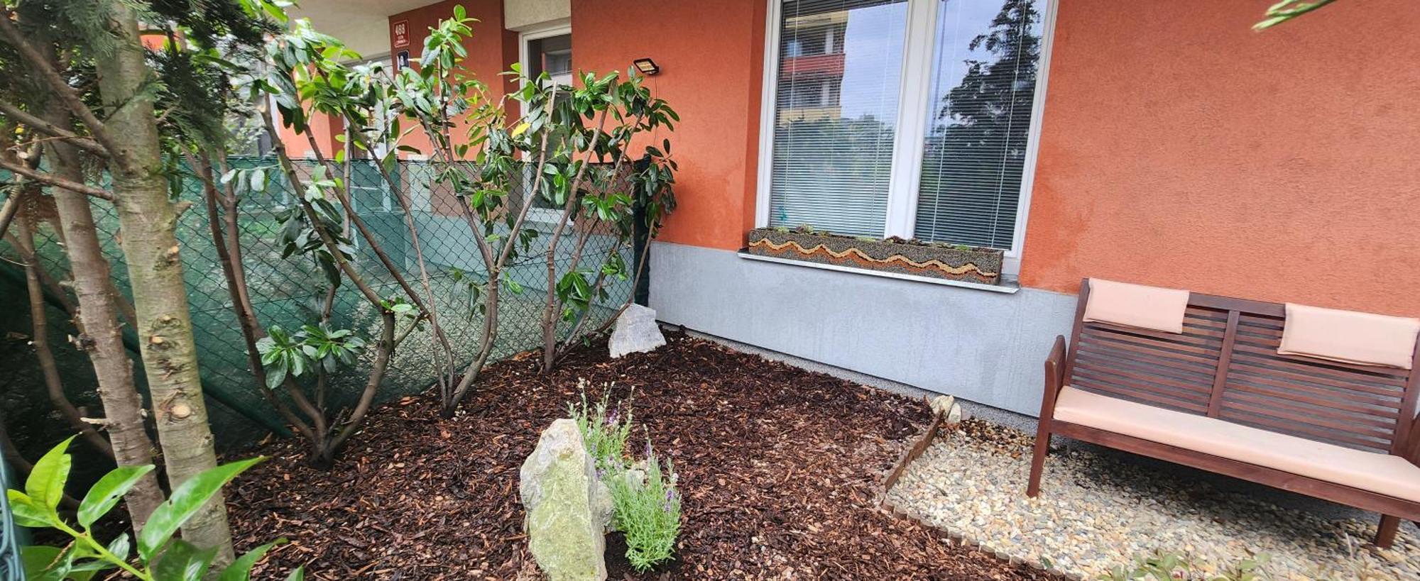 Appartement Bastien Near Airport Prague