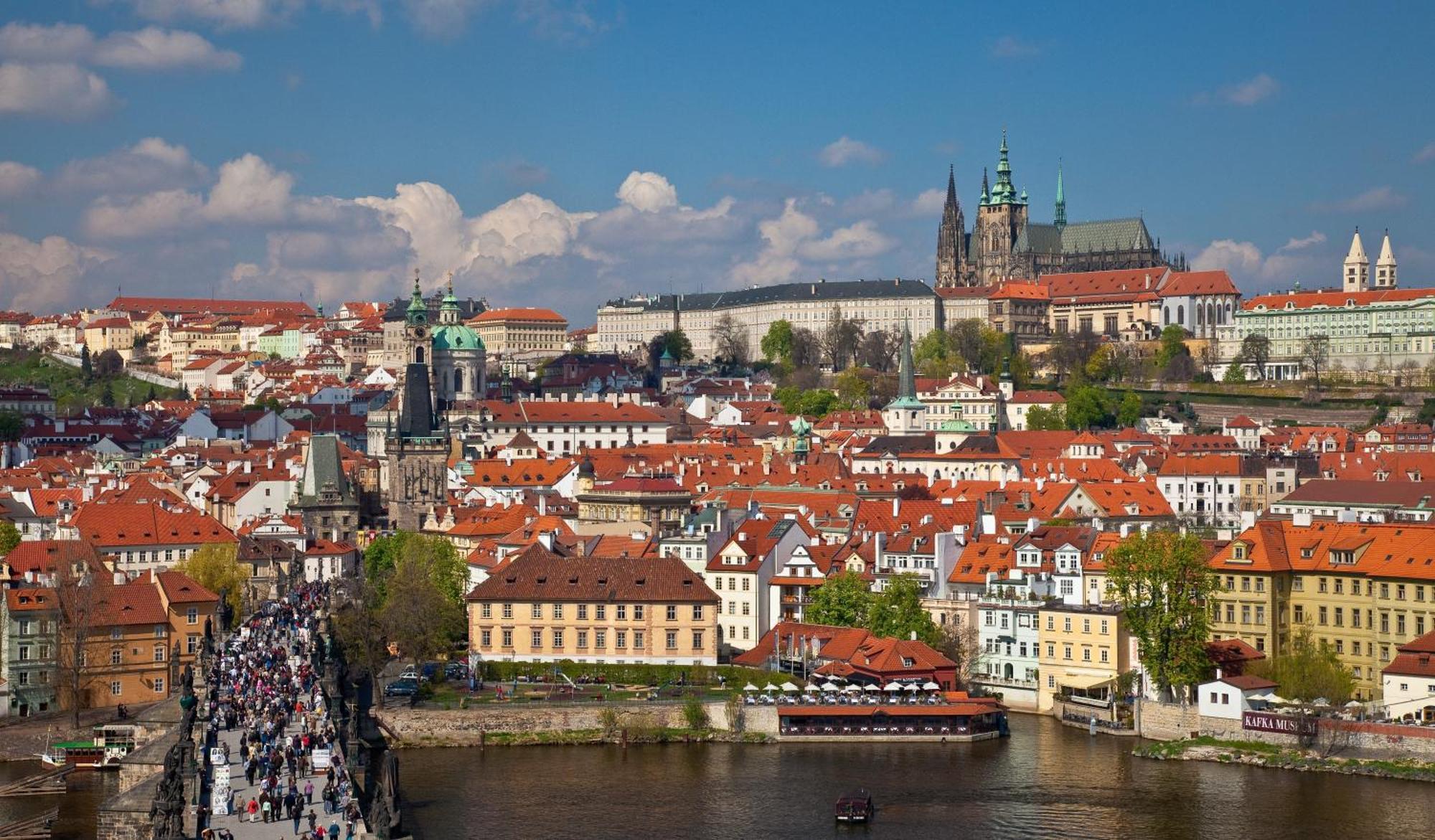 Varsavska 202 Prag