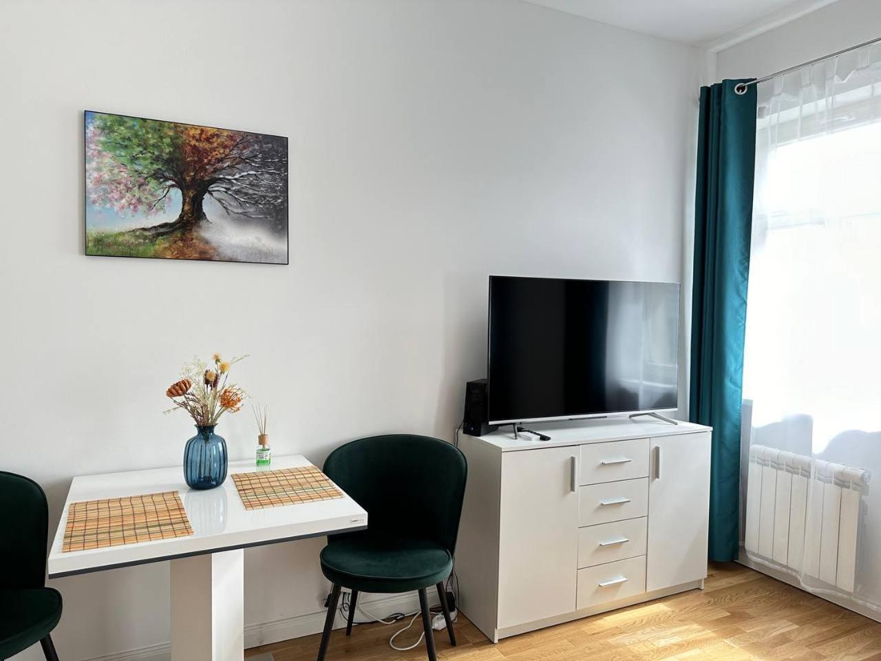 Daire Nice 1 Studio In The Center Of