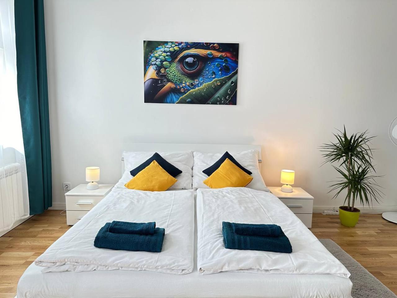 Nice 1 Studio In The Center Of Daire *
