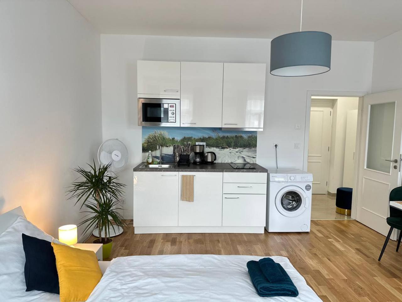 Daire Nice 1 Studio In The Center Of *