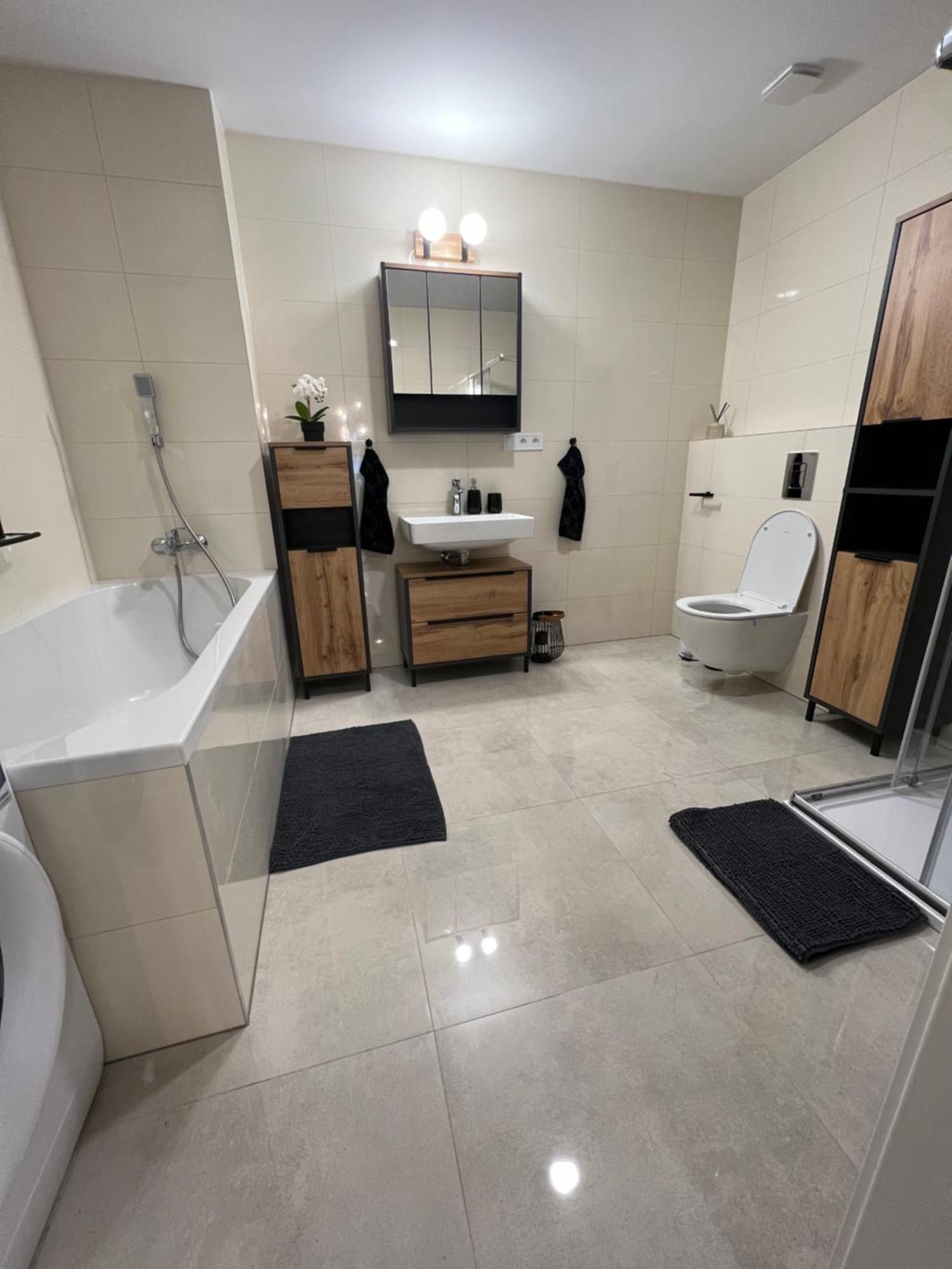 Apartment Oaza Klidu Primo V Centru Prahy Prague