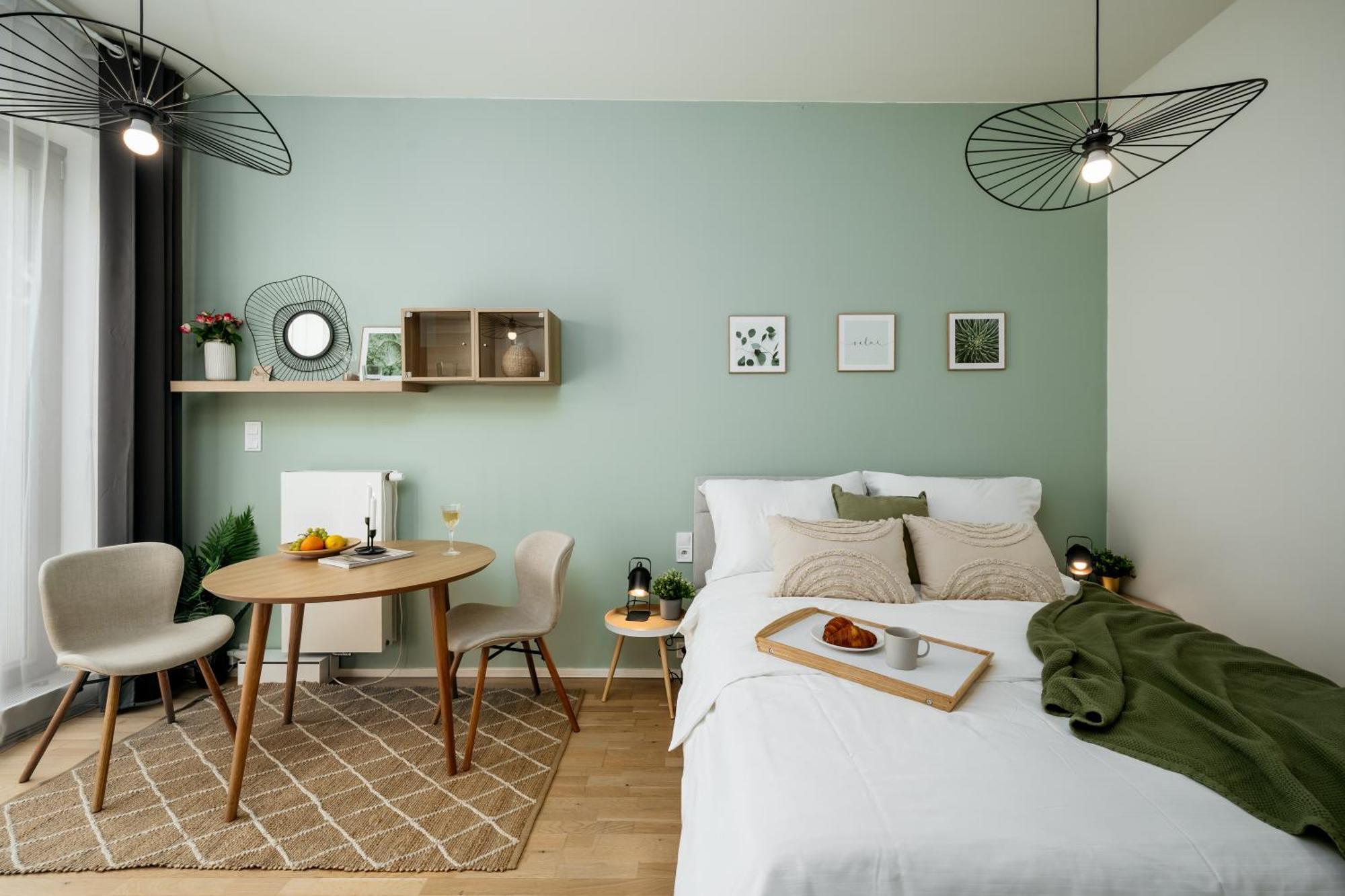 Apartment Days - Premium W Stunning Terraces - Easy Access Prague