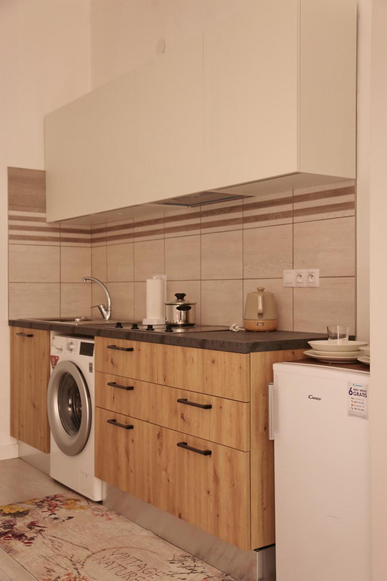 Apartment Arbes 11 Prag