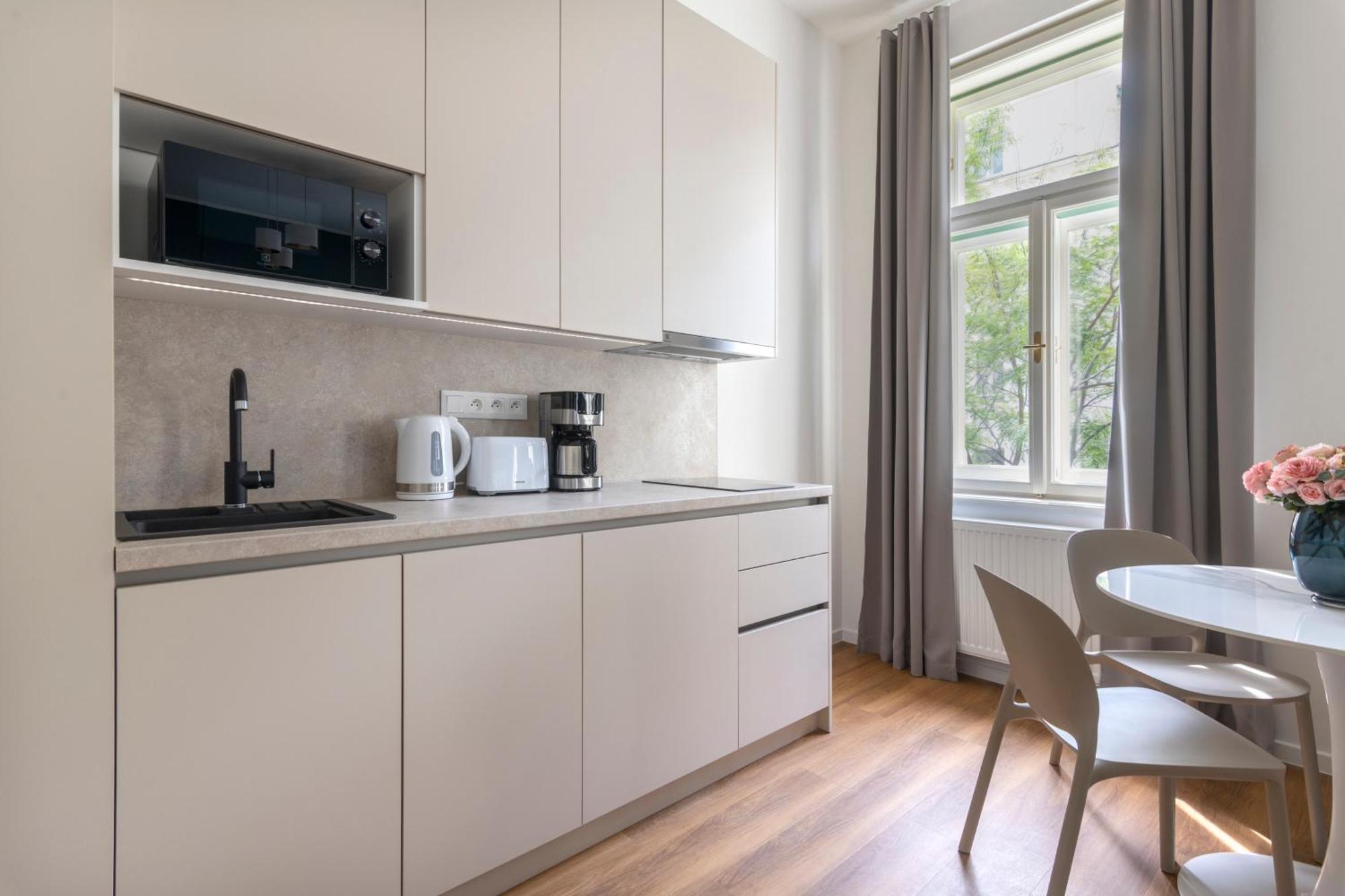 Aparthotel Encore Boutique By Dwellfort Prag