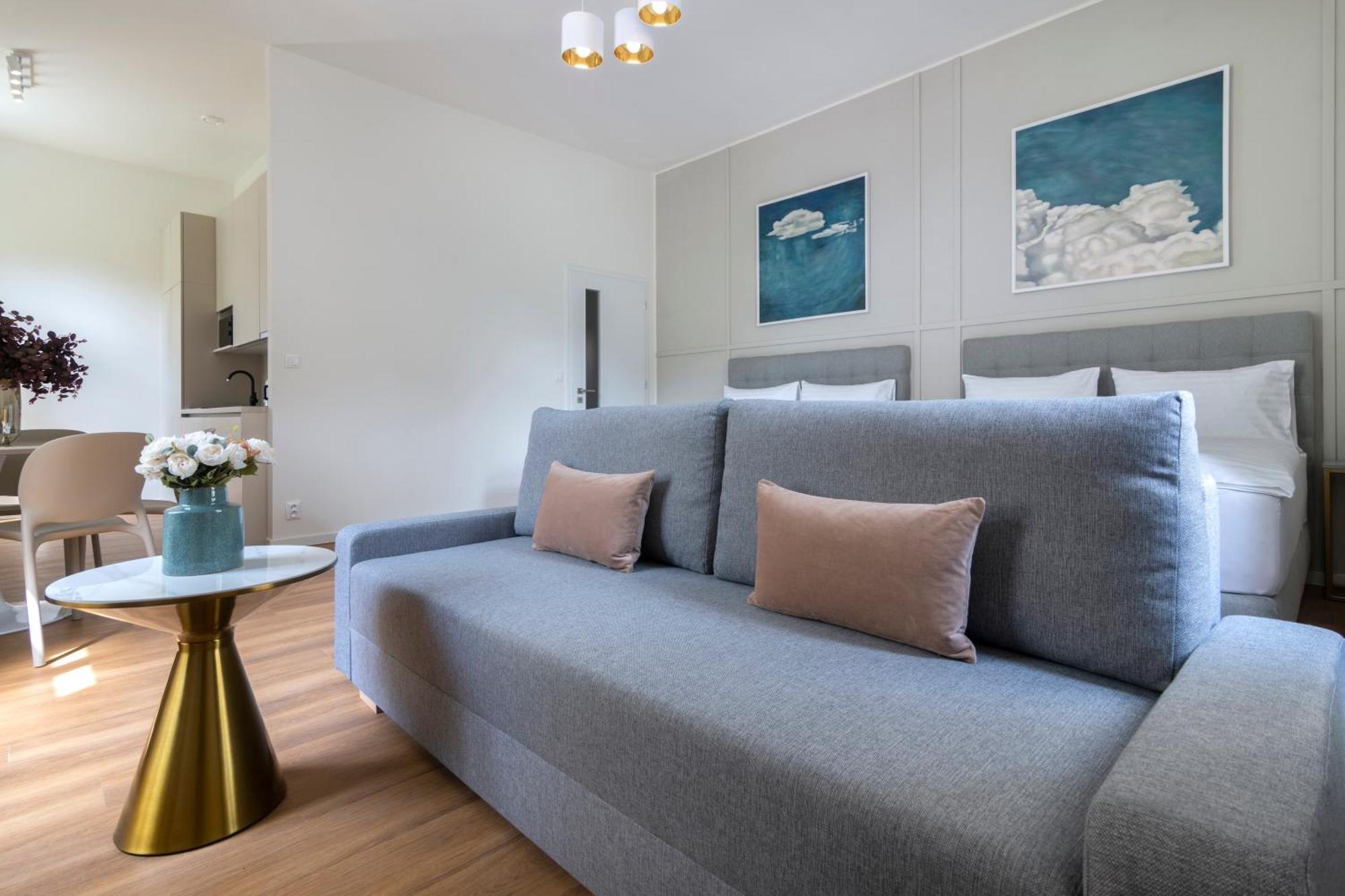 Encore Boutique By Dwellfort Aparthotel Prag