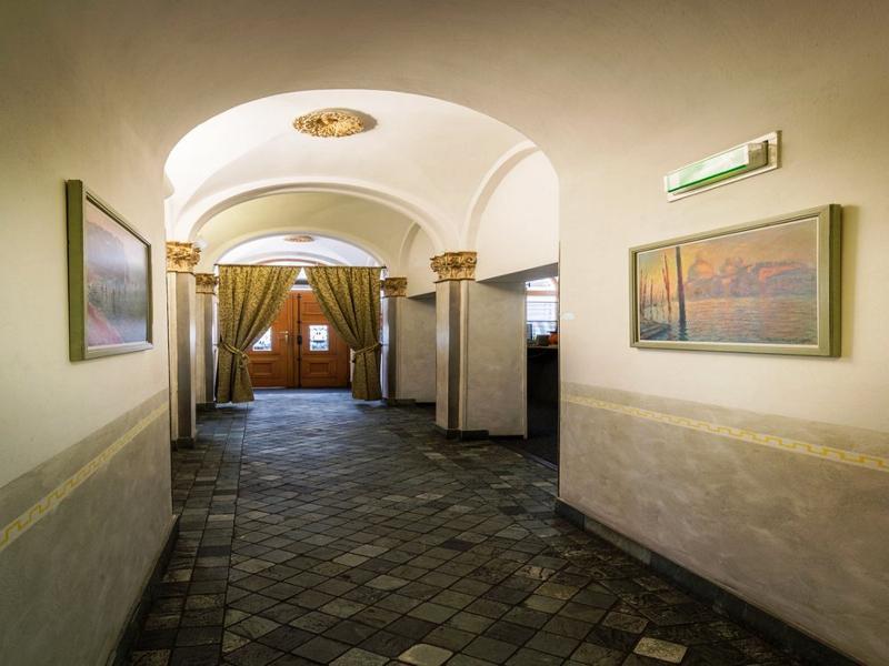 Hotel Superior Praga