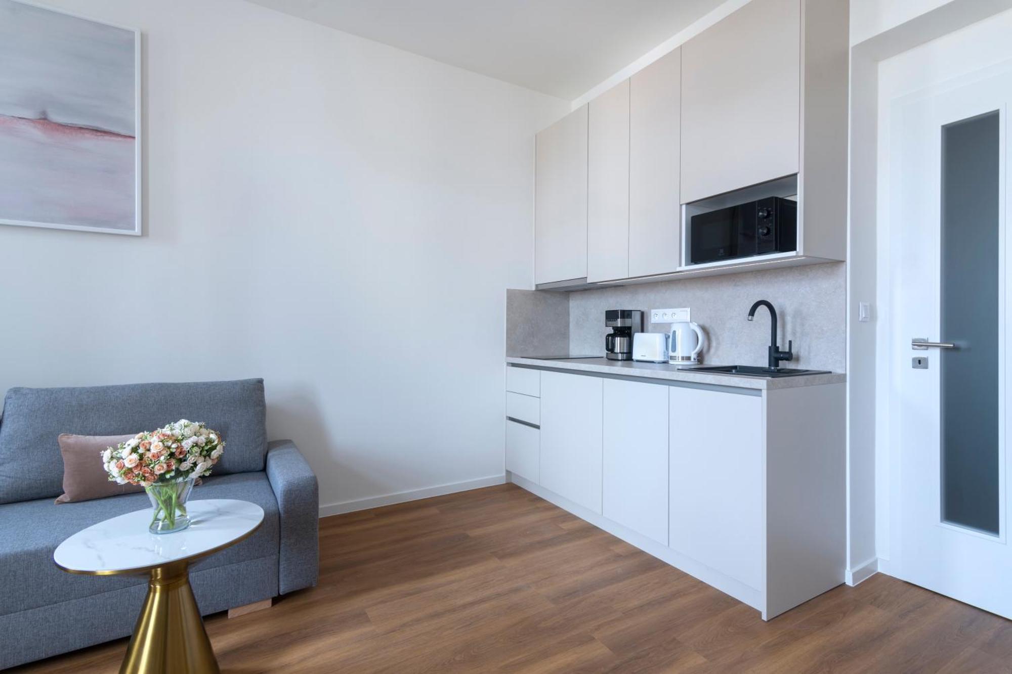 Aparthotel Encore Boutique By Dwellfort Prag
