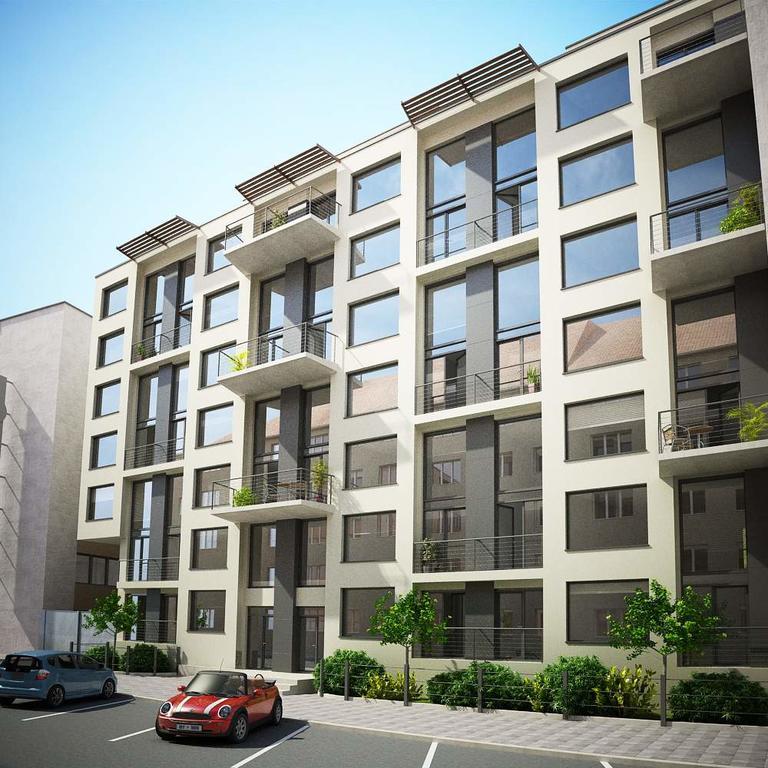 Apartment Apartments Palmovka *