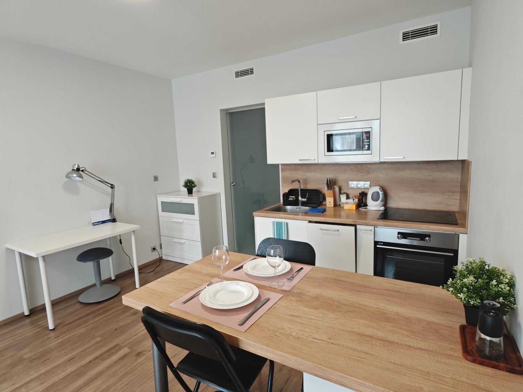 Comfort Flat With Great Location Appartement