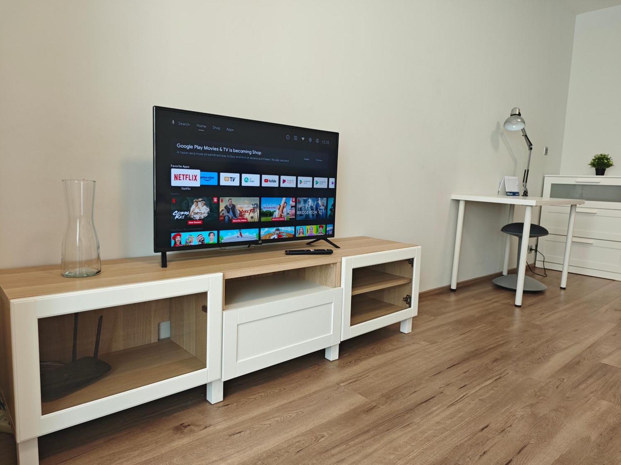 Appartement Comfort Flat With Great Location *