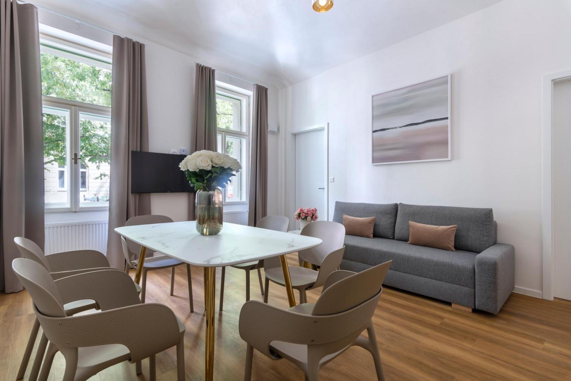 Encore Boutique By Dwellfort Aparthotel Prag