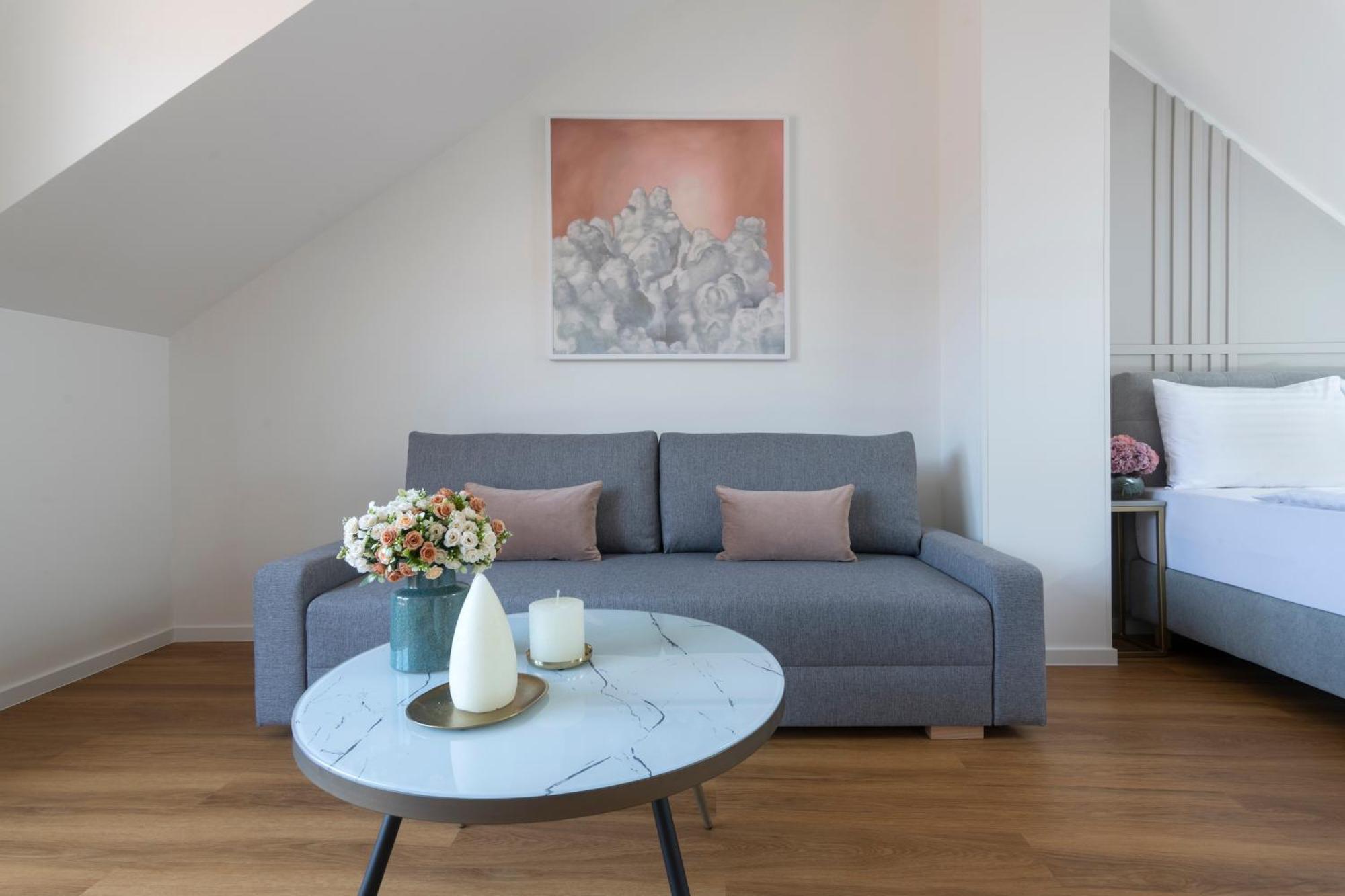 Aparthotel Encore Boutique By Dwellfort Prag