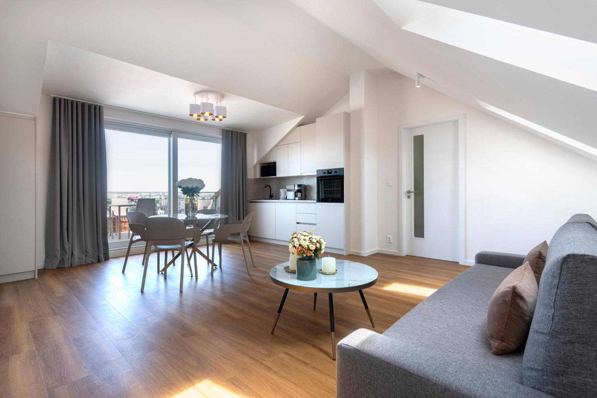 Encore Boutique By Dwellfort Aparthotel Prag