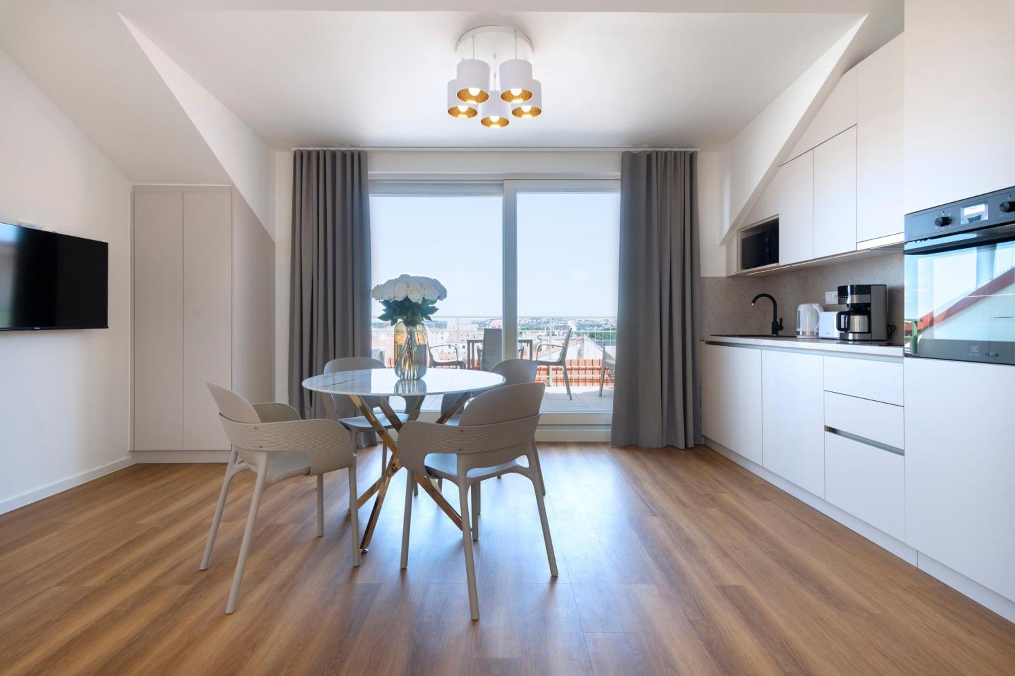 Aparthotel Encore Boutique By Dwellfort Prag