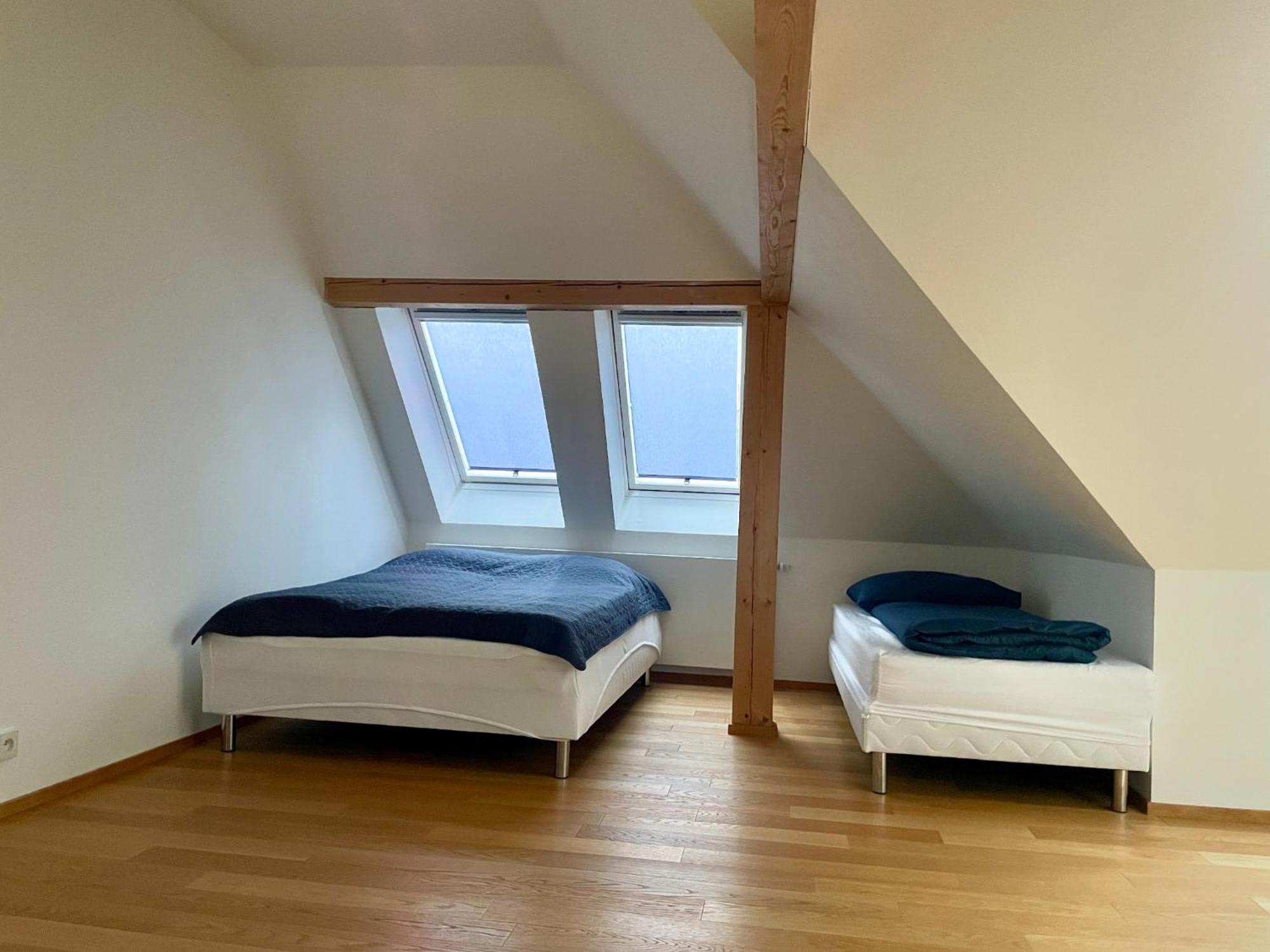 Apartment Luxury&spacious 140m2 Two Floor Rooftop Prague