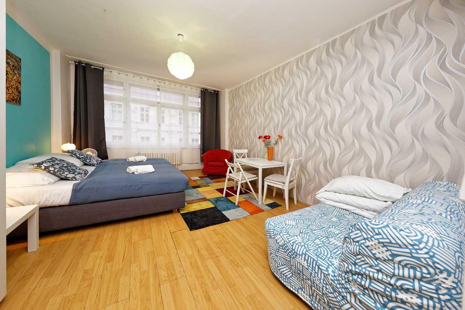 Apartment Vorsilska