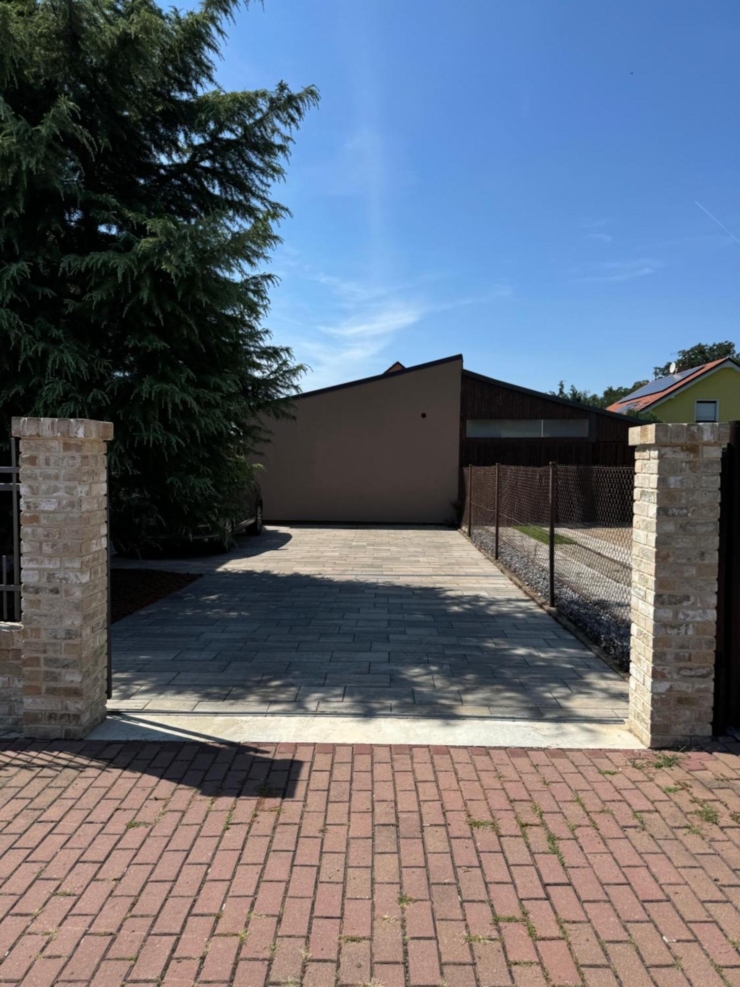 Tatil Evi Kvetinova Zahrada *