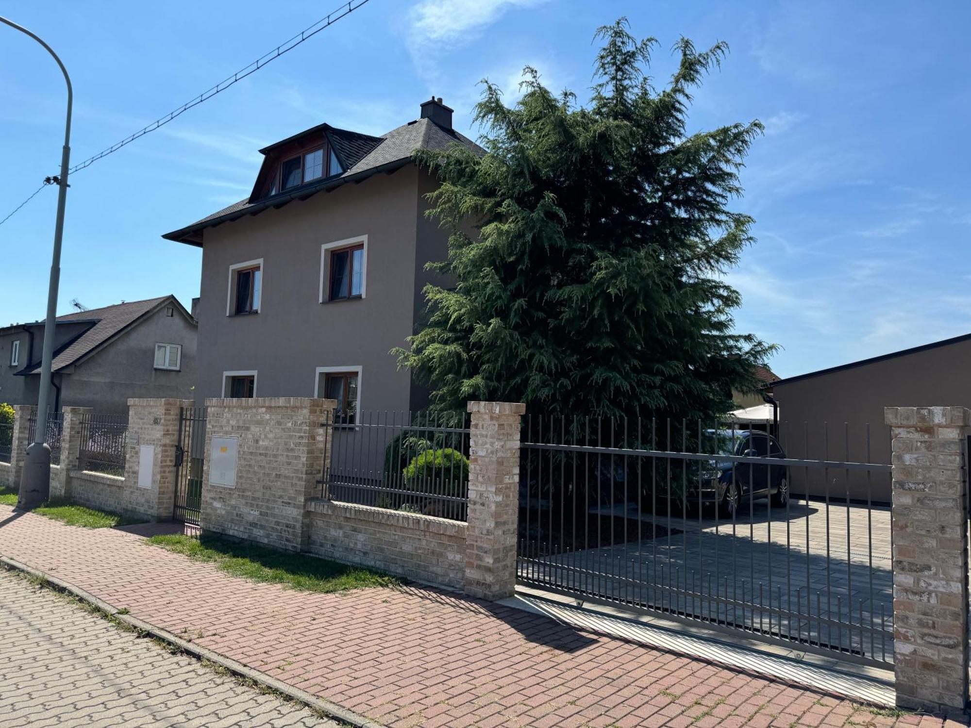 Tatil Evi Kvetinova Zahrada *